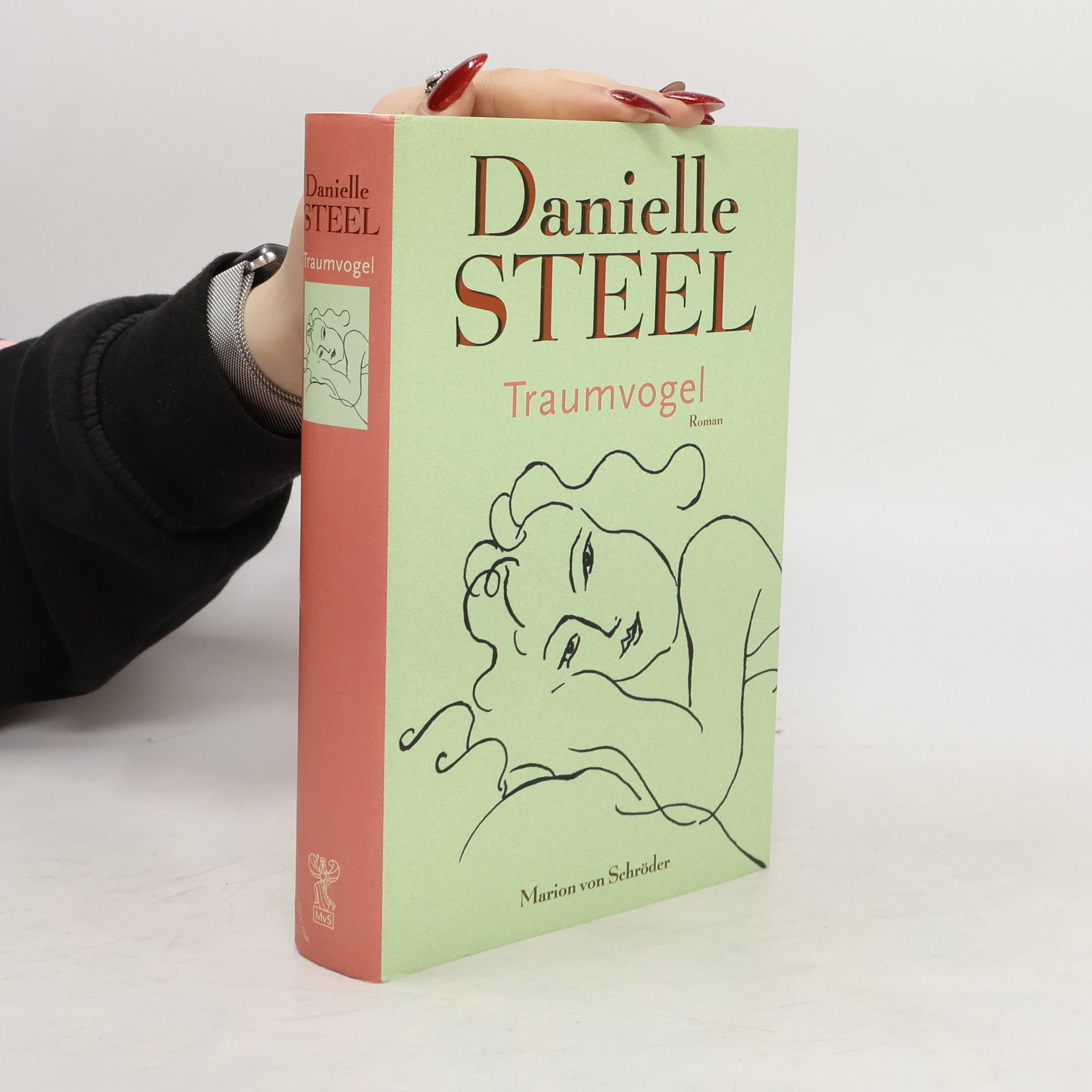 Danielle Steel Traumvogel