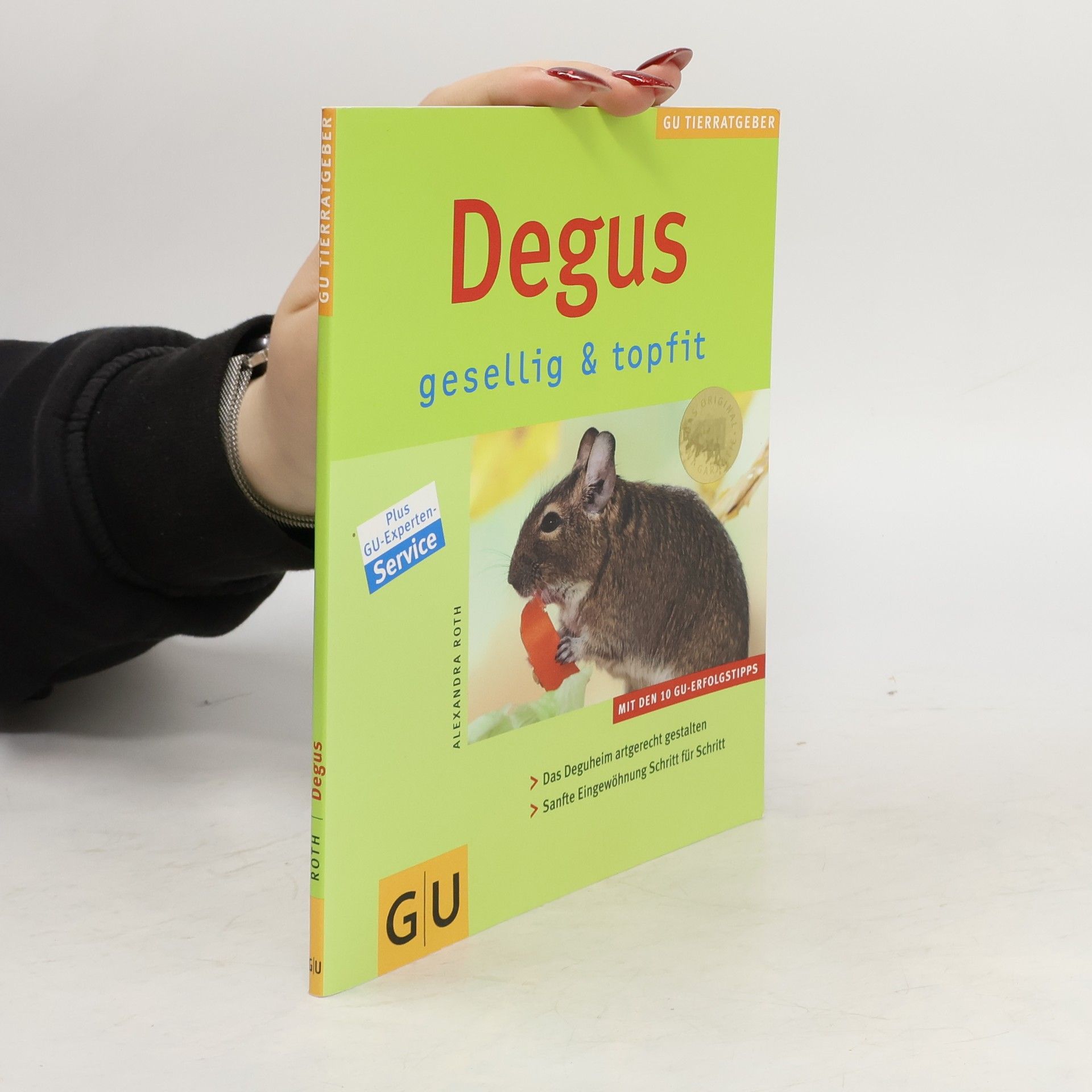 Alexandra Roth Degus
