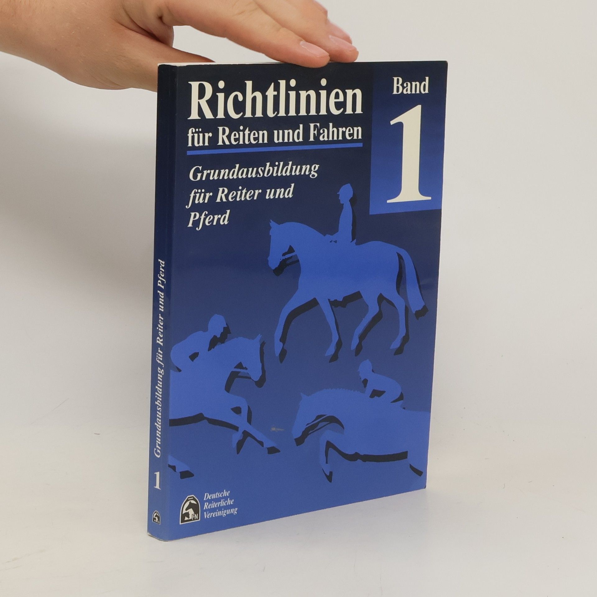 Susanne Miesner Richtlinien für Reiten und Fahren