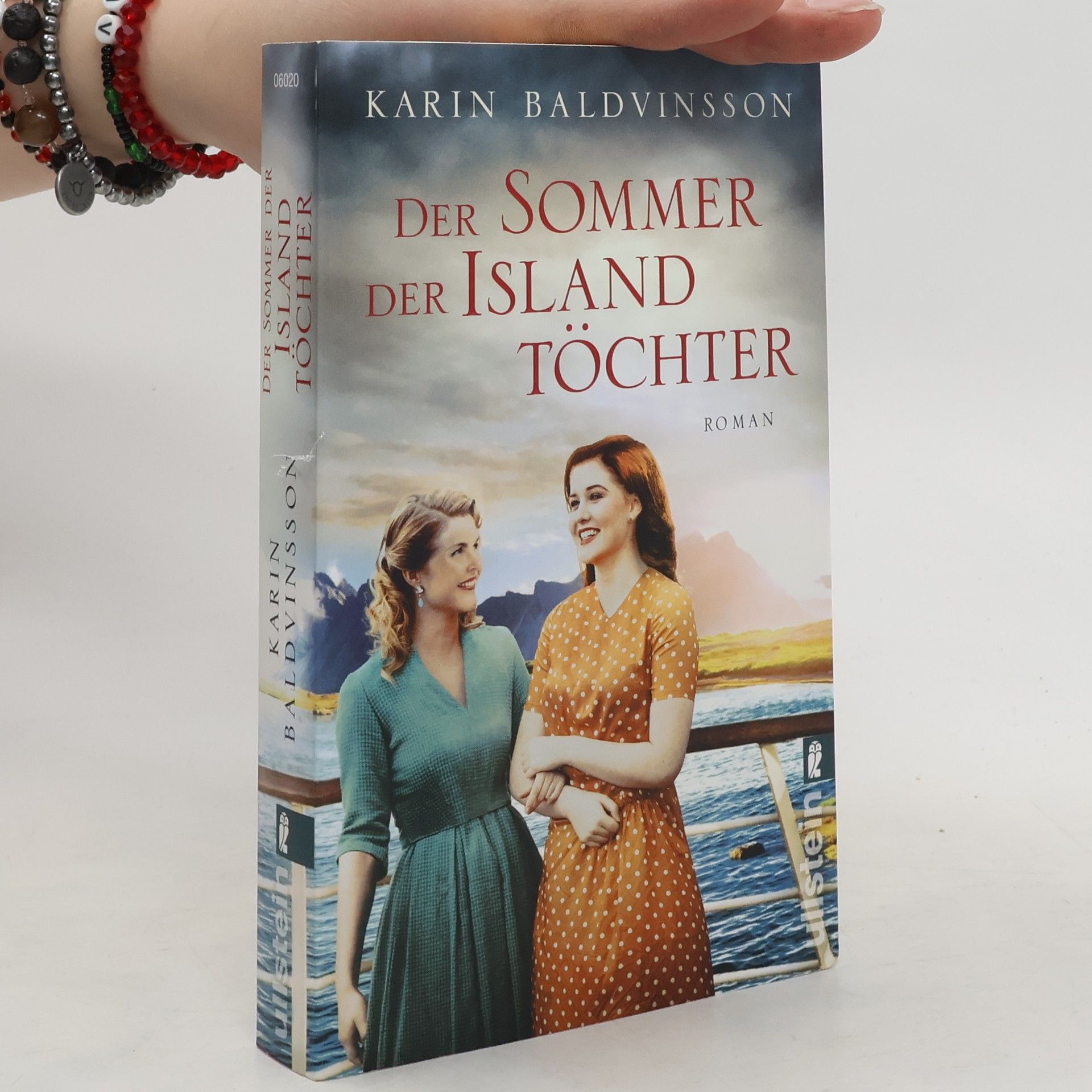 Karin Baldvinsson Der Sommer der Islandtöchter