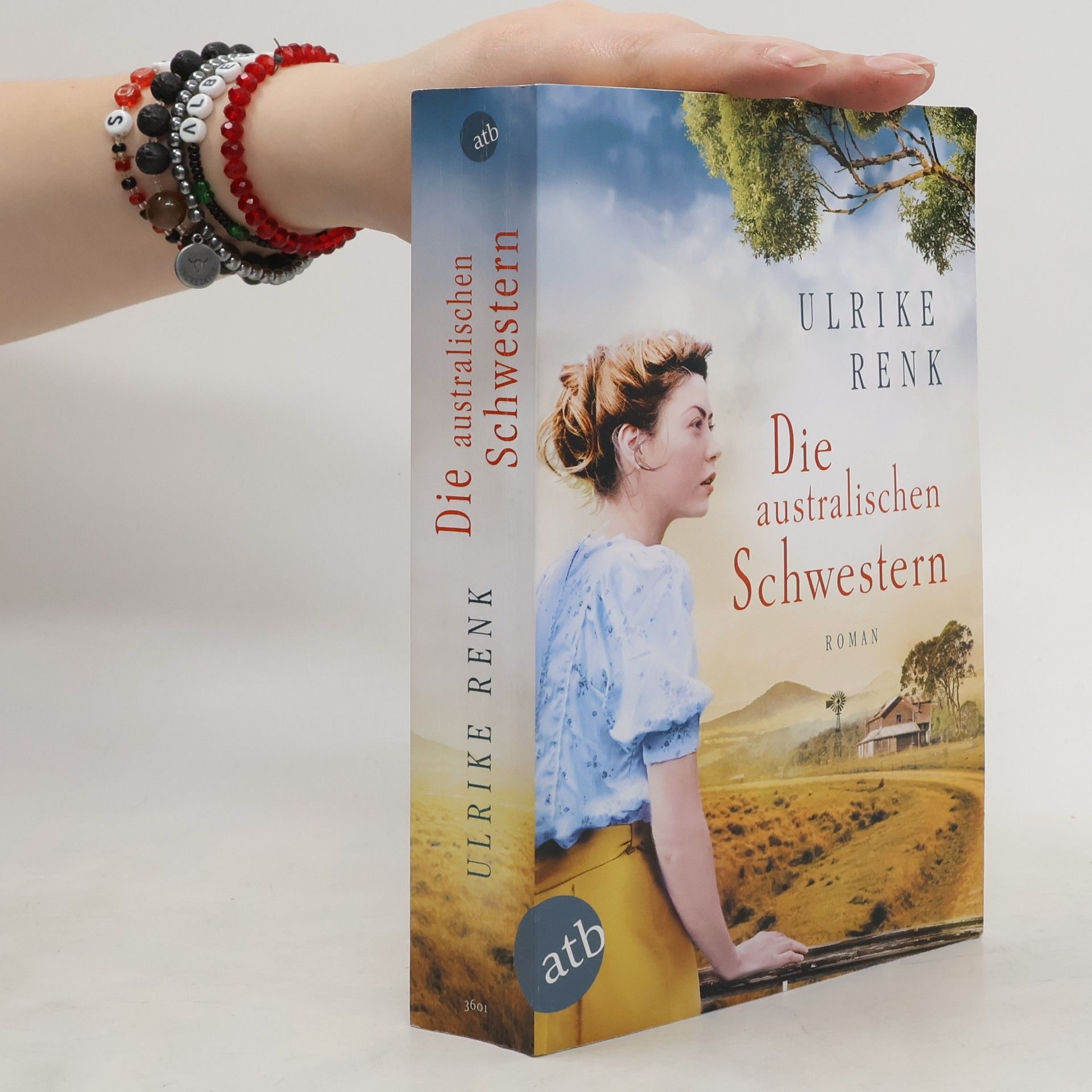 Ulrike Renk Die australischen Schwestern
