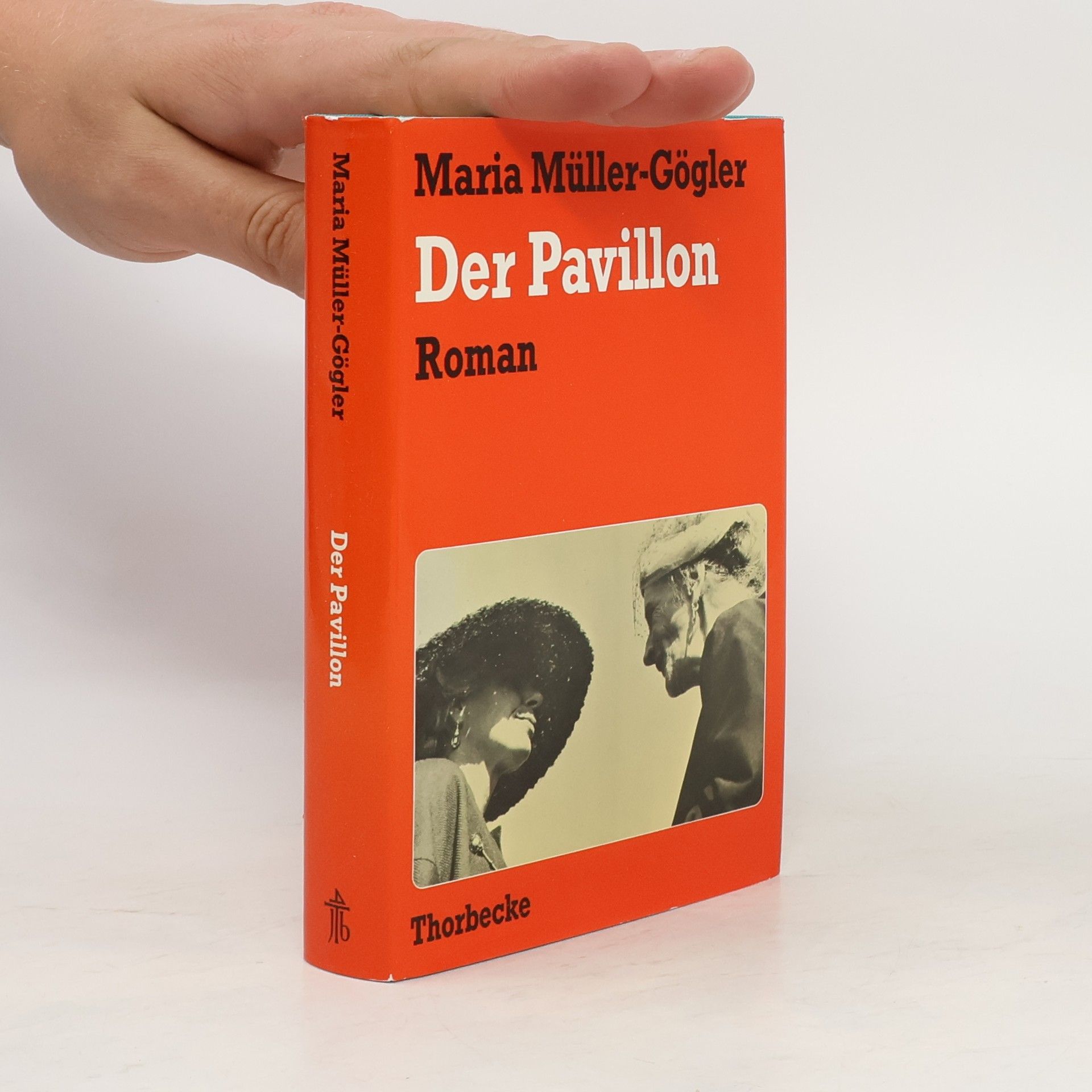 Maria Müller-Gögler Der Pavillon