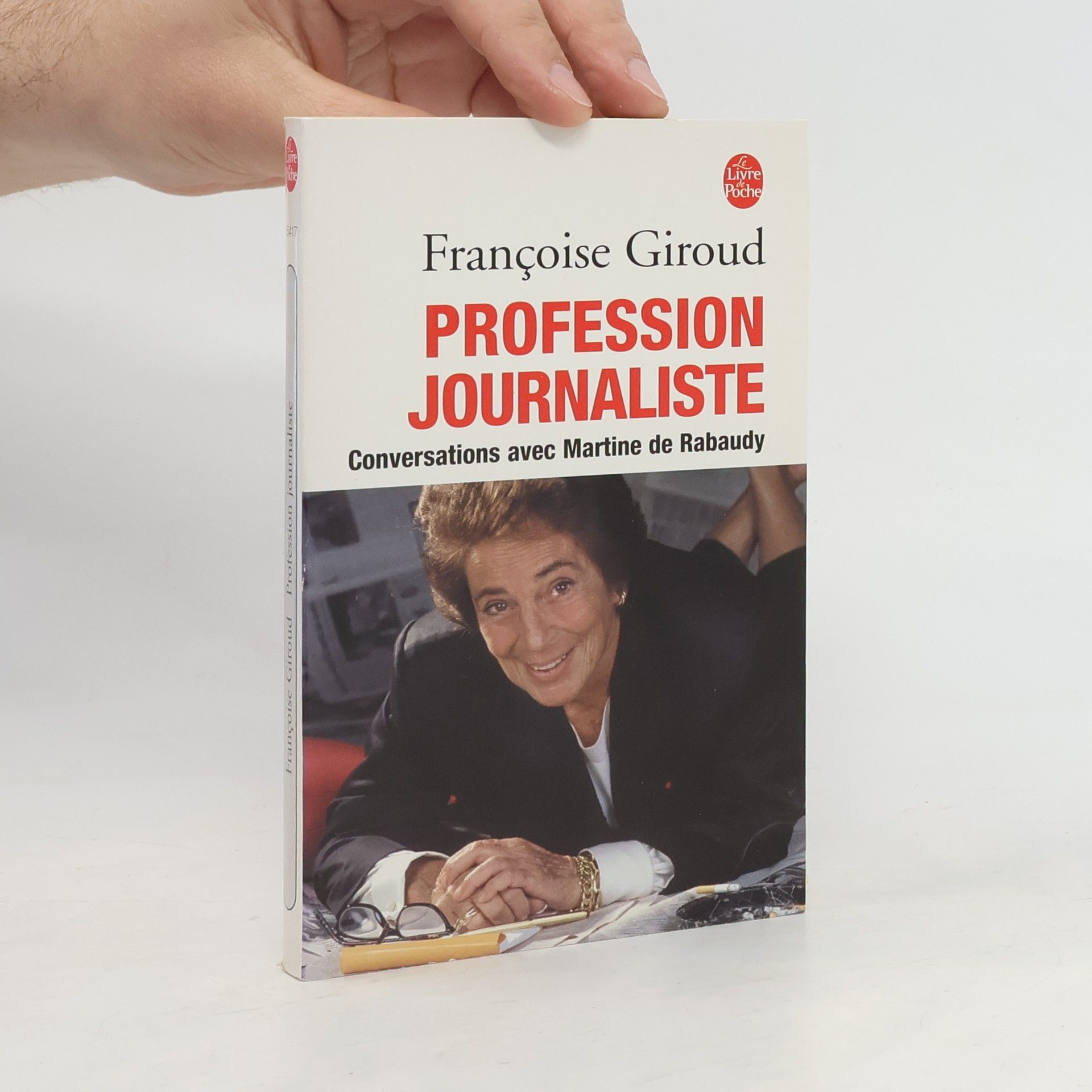 Françoise Giroud Profession journaliste