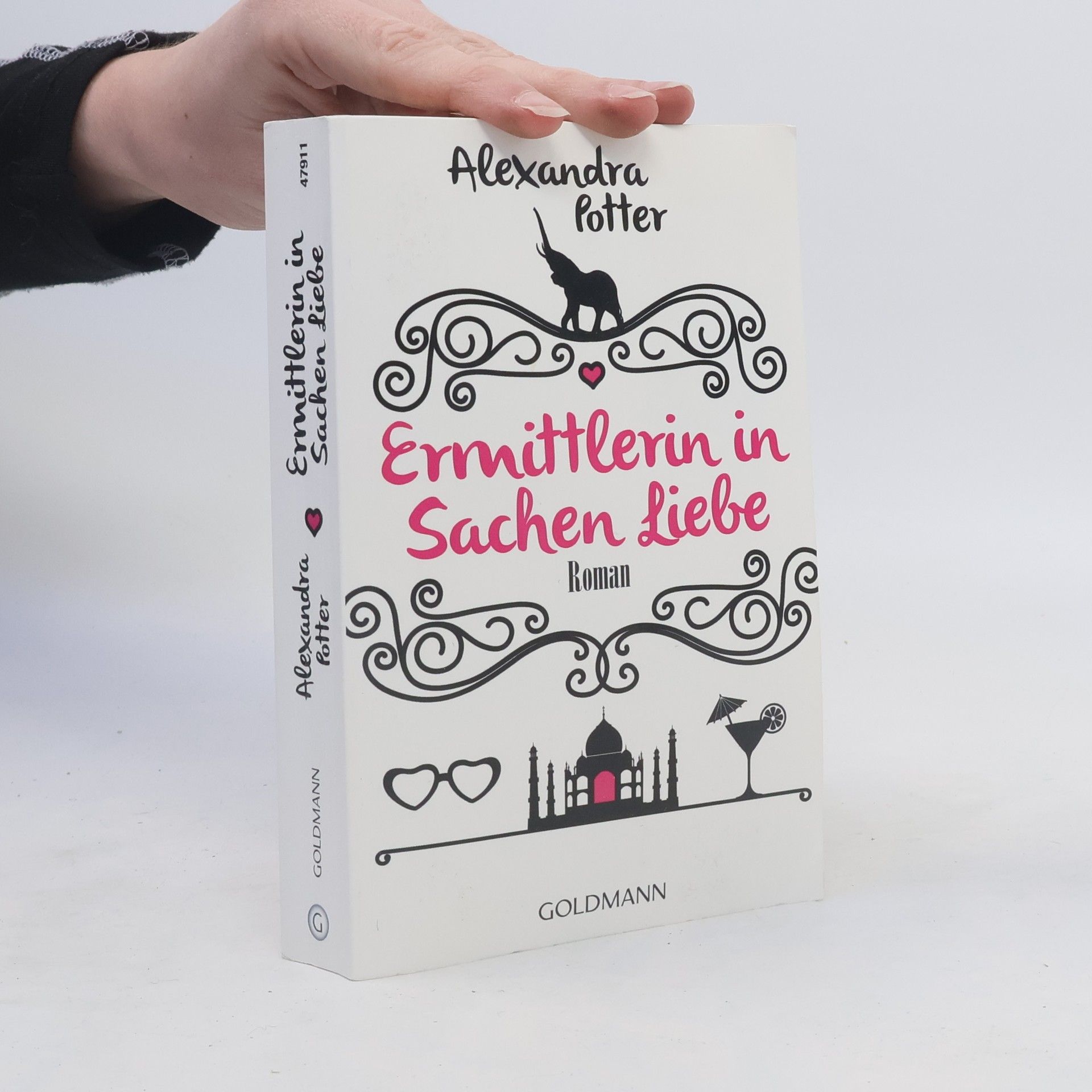 Alexandra Potter Ermittlerin in Sachen Liebe