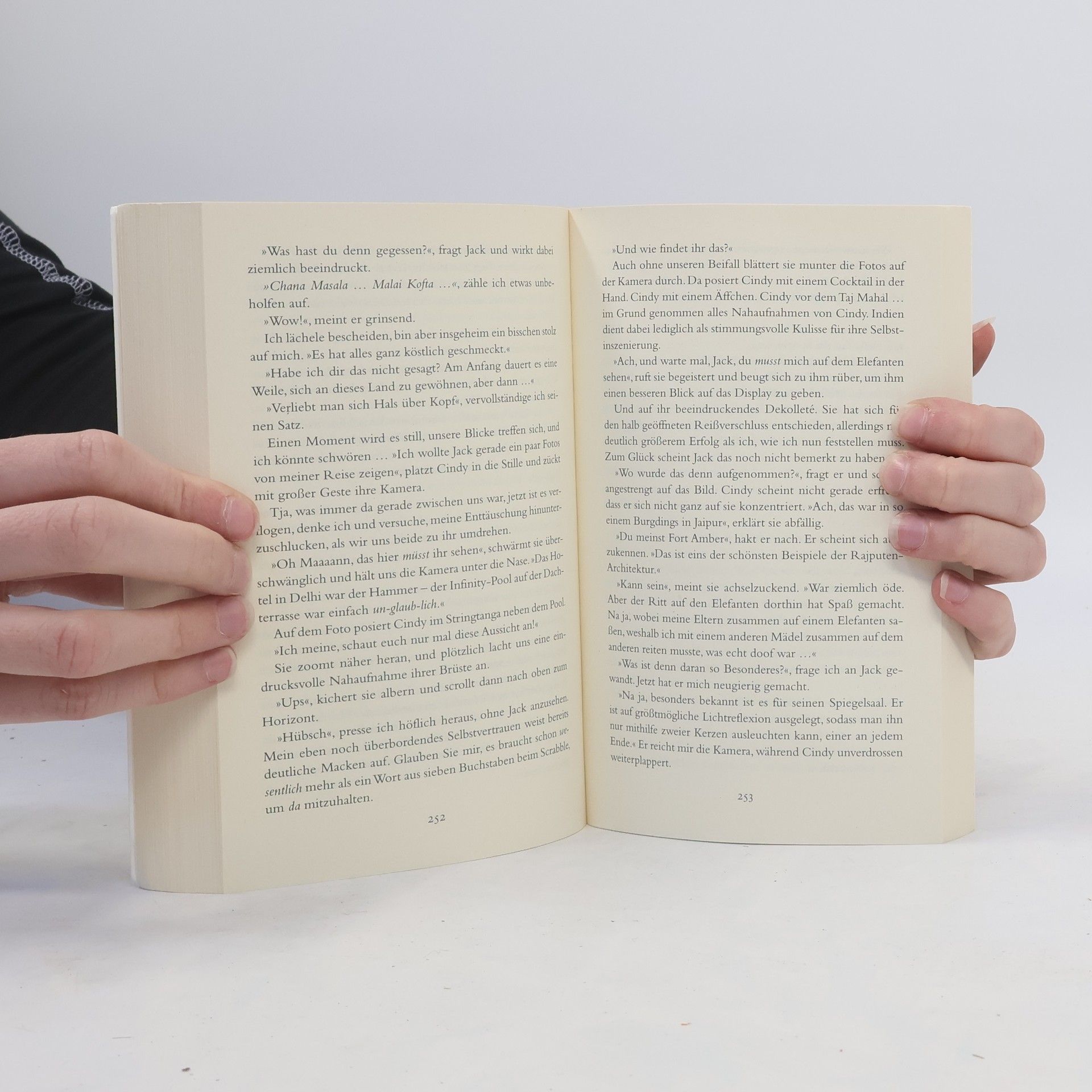 Alexandra Potter Ermittlerin in Sachen Liebe