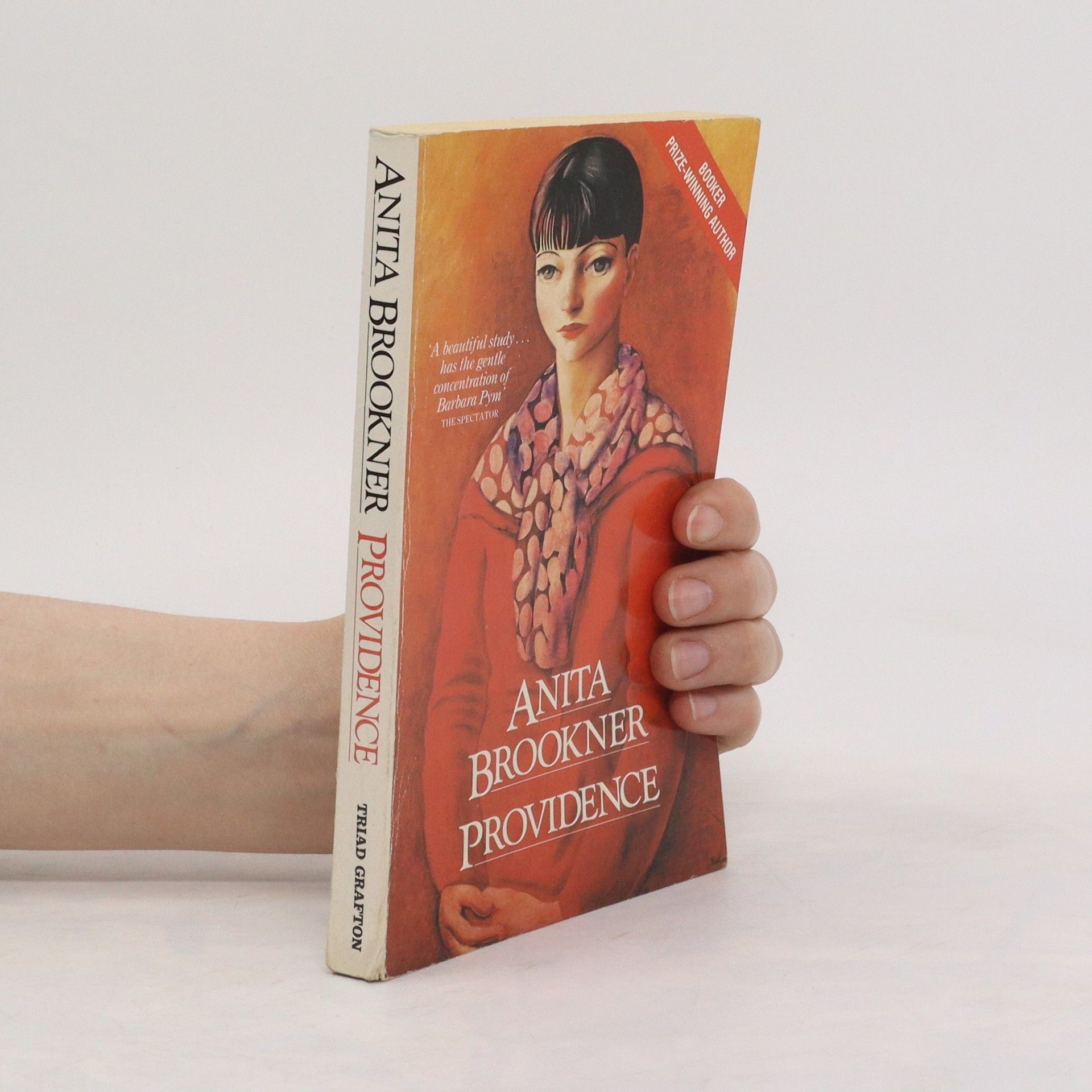Anita Brookner Providence