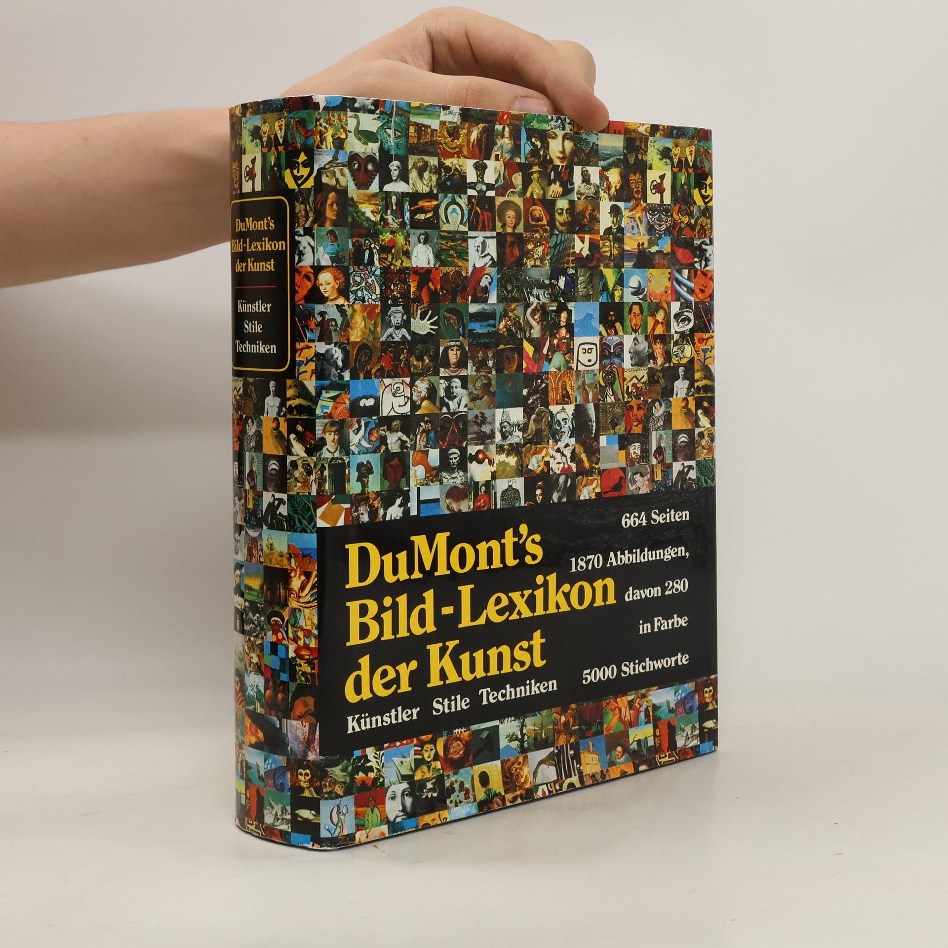 Ann Hill DuMonts Bild-Lexikon der Kunst