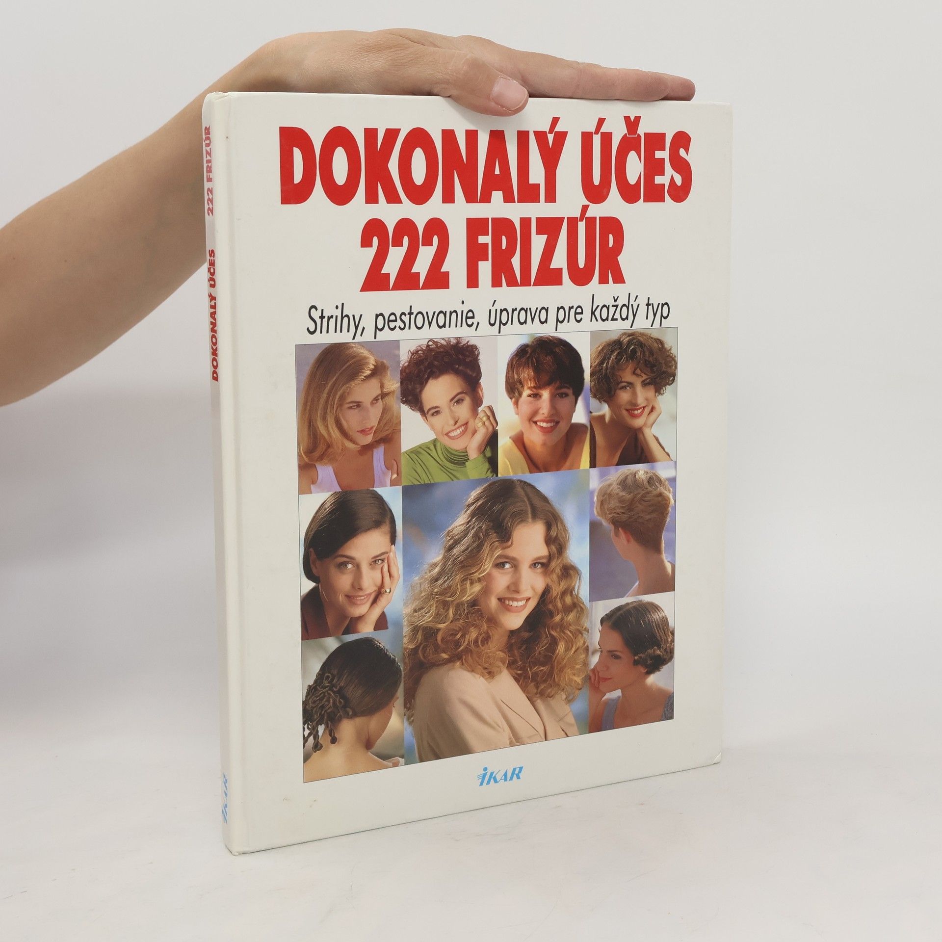 kolektiv Dokonalý účes 222 frizúr