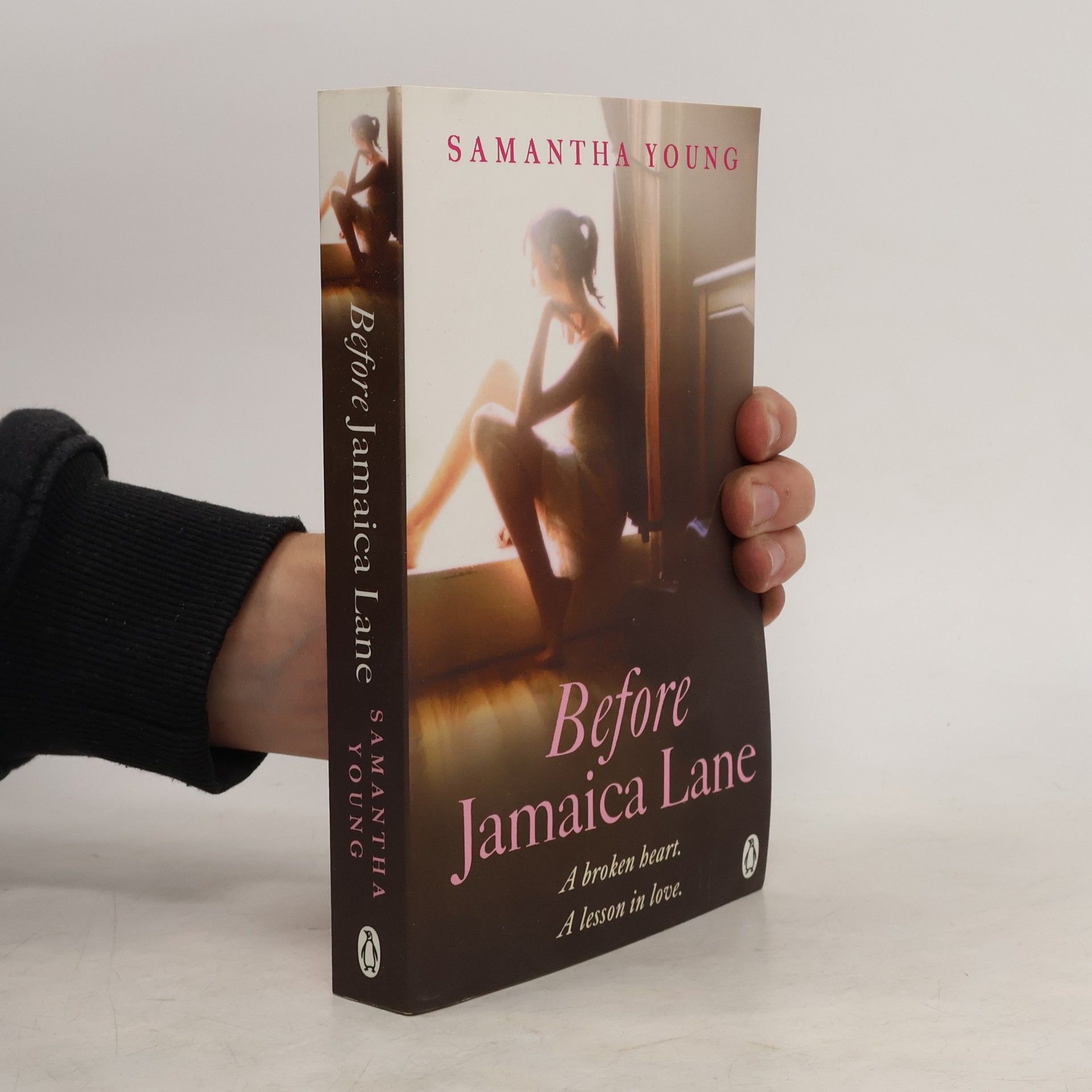 Samantha Young Before Jamaica Lane (English Edition)