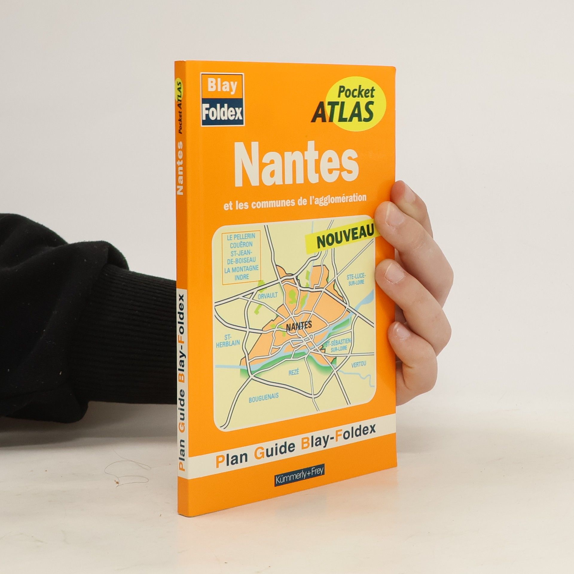 kolektiv Nantes et les communes de l'agglomération