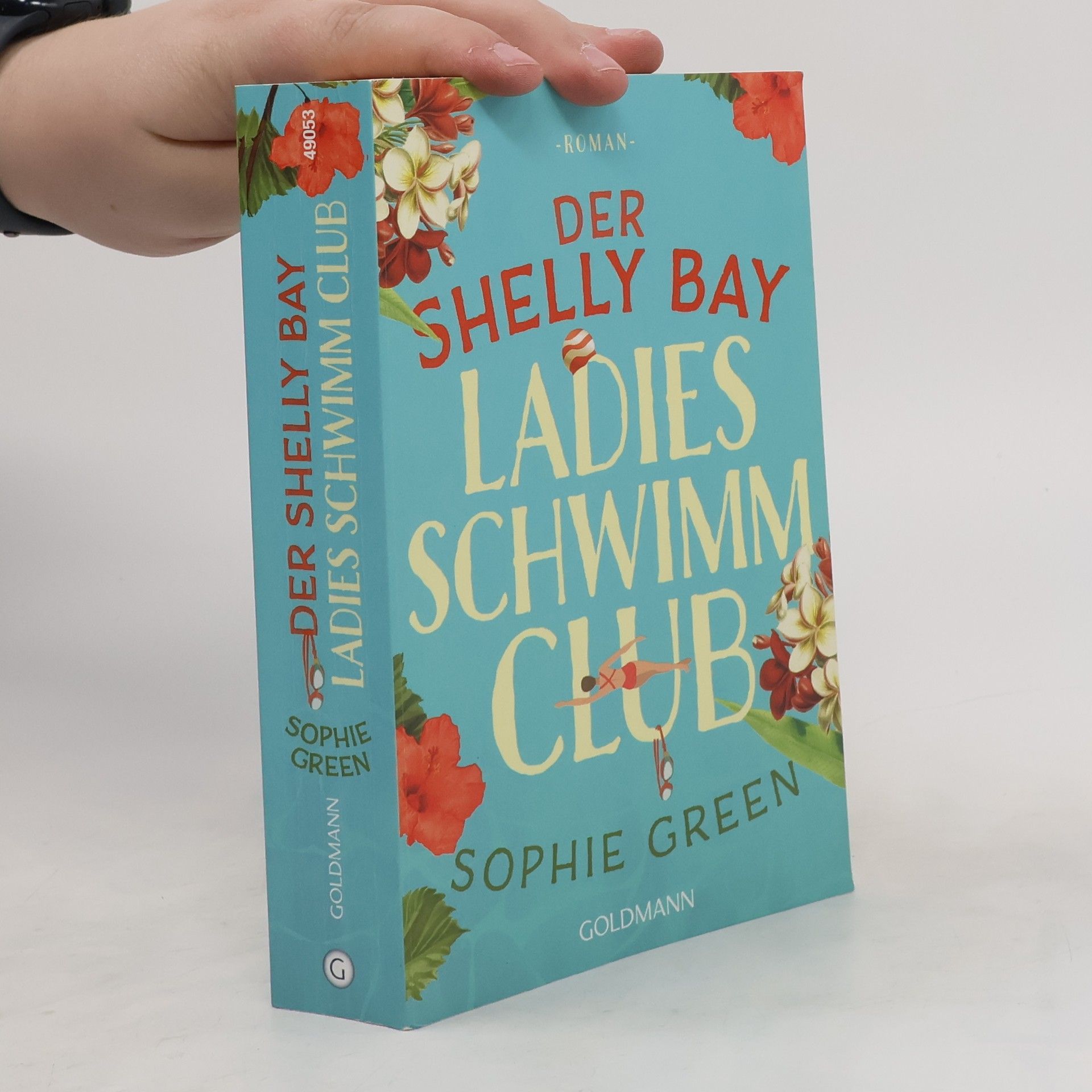 Sophie Green Der Shelly Bay Ladies Schwimmclub