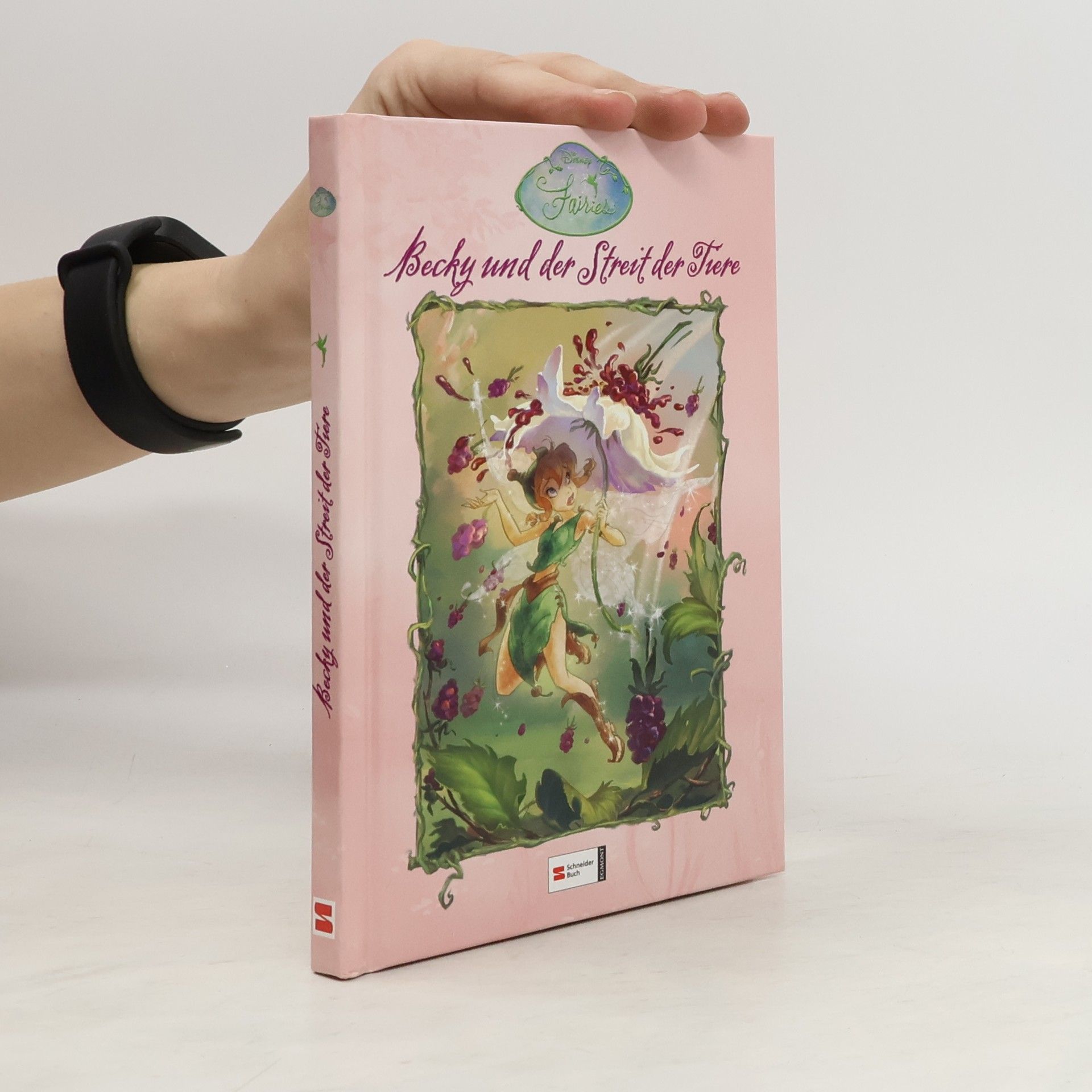 Laura Driscoll Becky und der Streit der Tiere