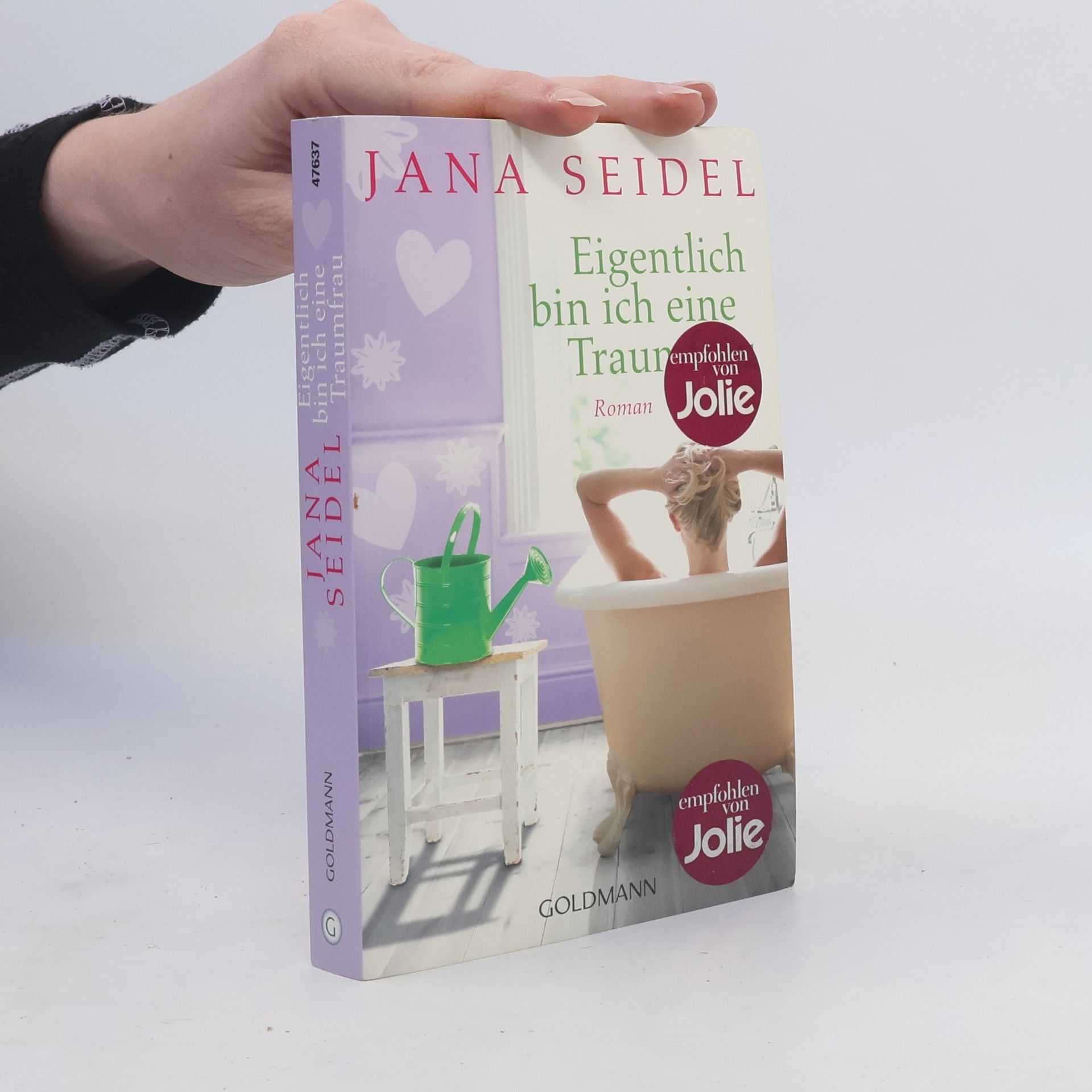 Jana Seidel Eigentlich bin ich eine Traumfrau