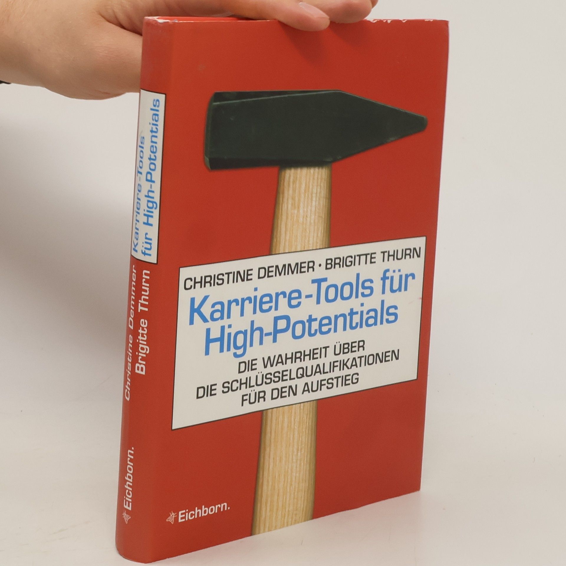 Christine Demmer Karriere-Tools für high potentials