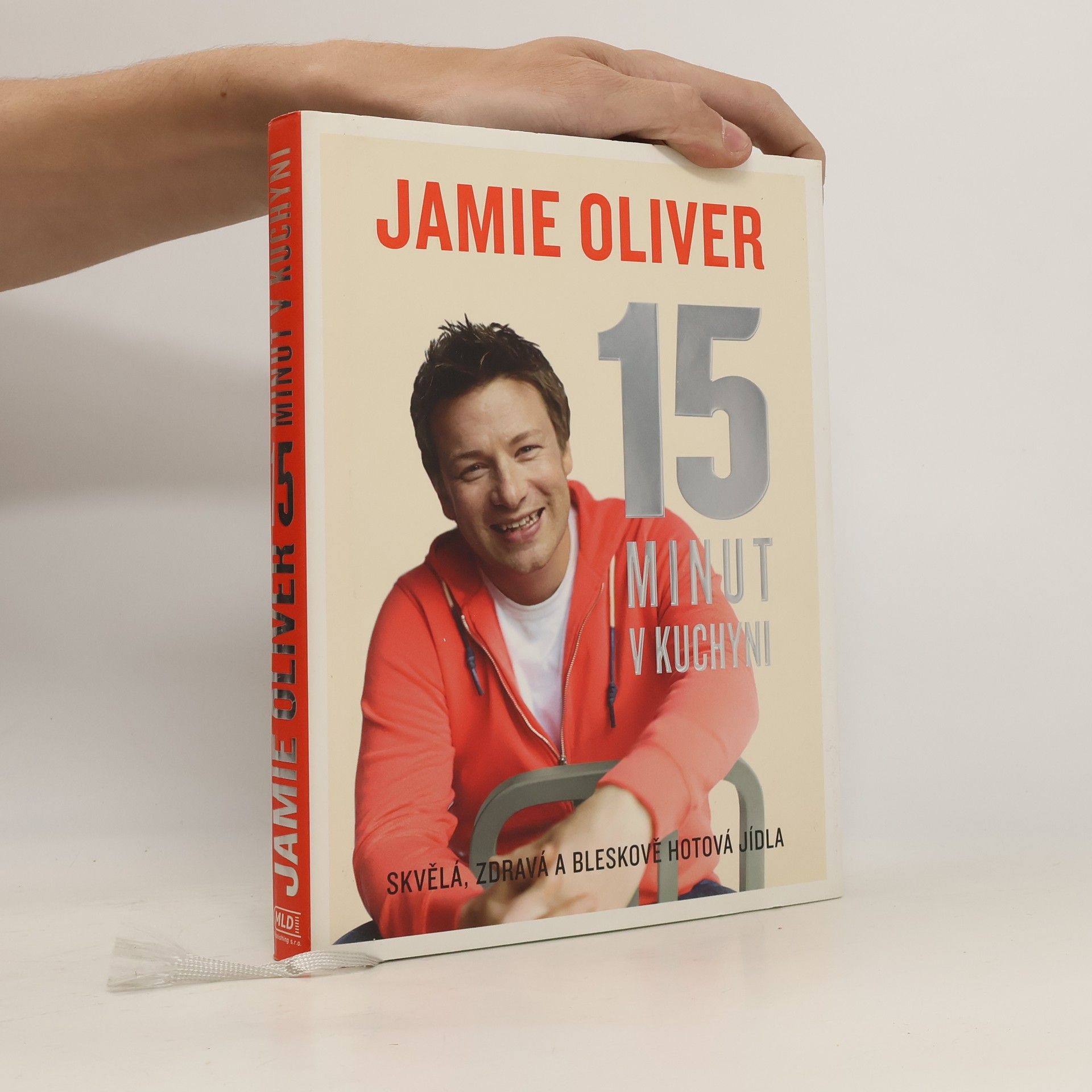 Jamie Oliver 15 minut v kuchyni