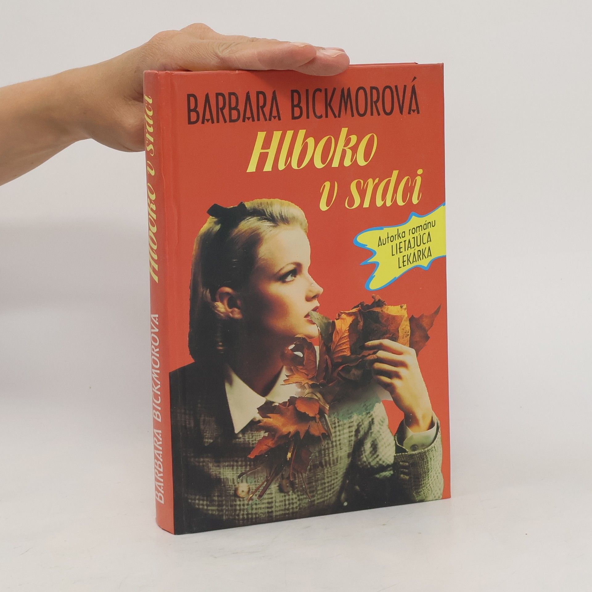 Barbara Bickmore Hlboko v srdci
