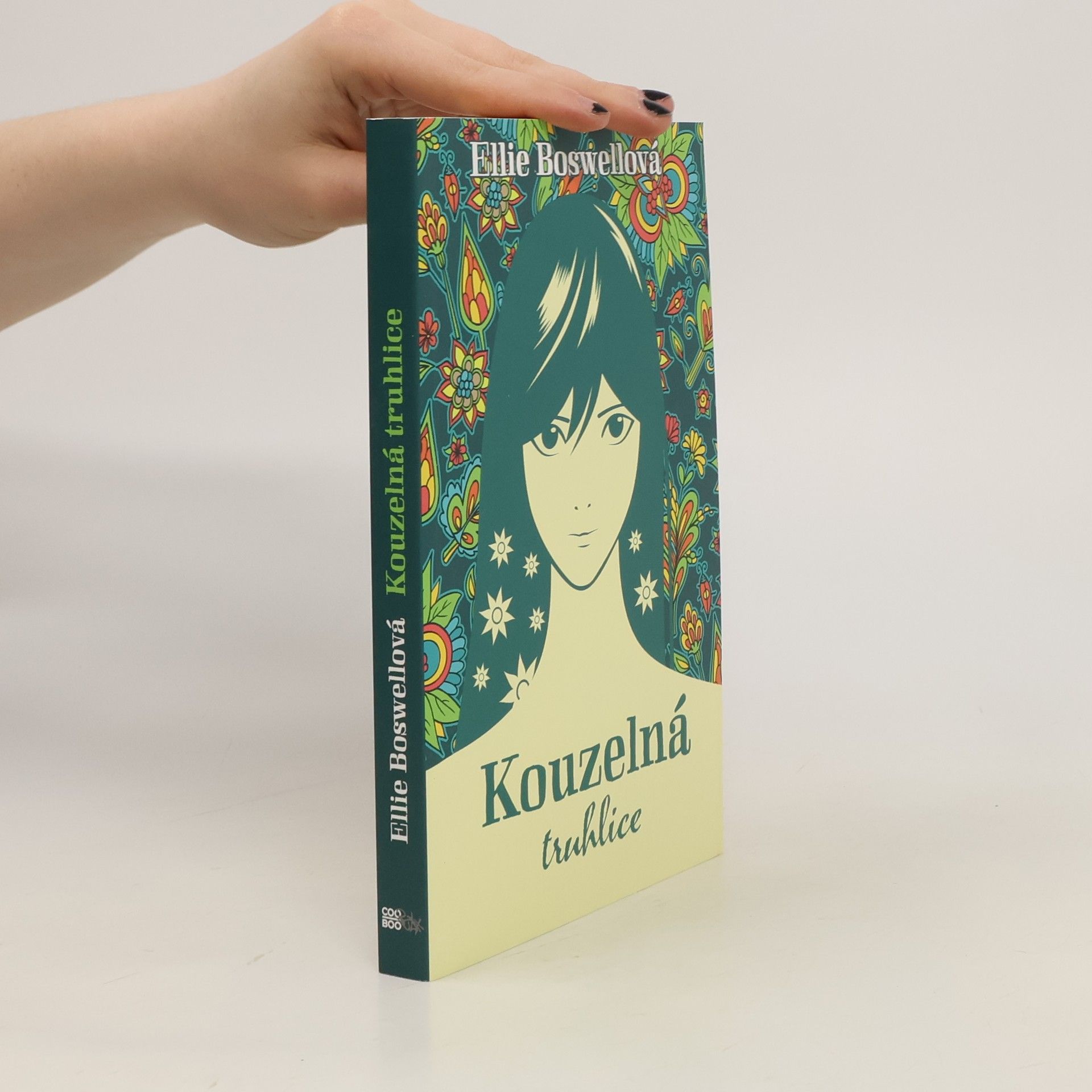 Ellie Boswell Kouzelná truhlice