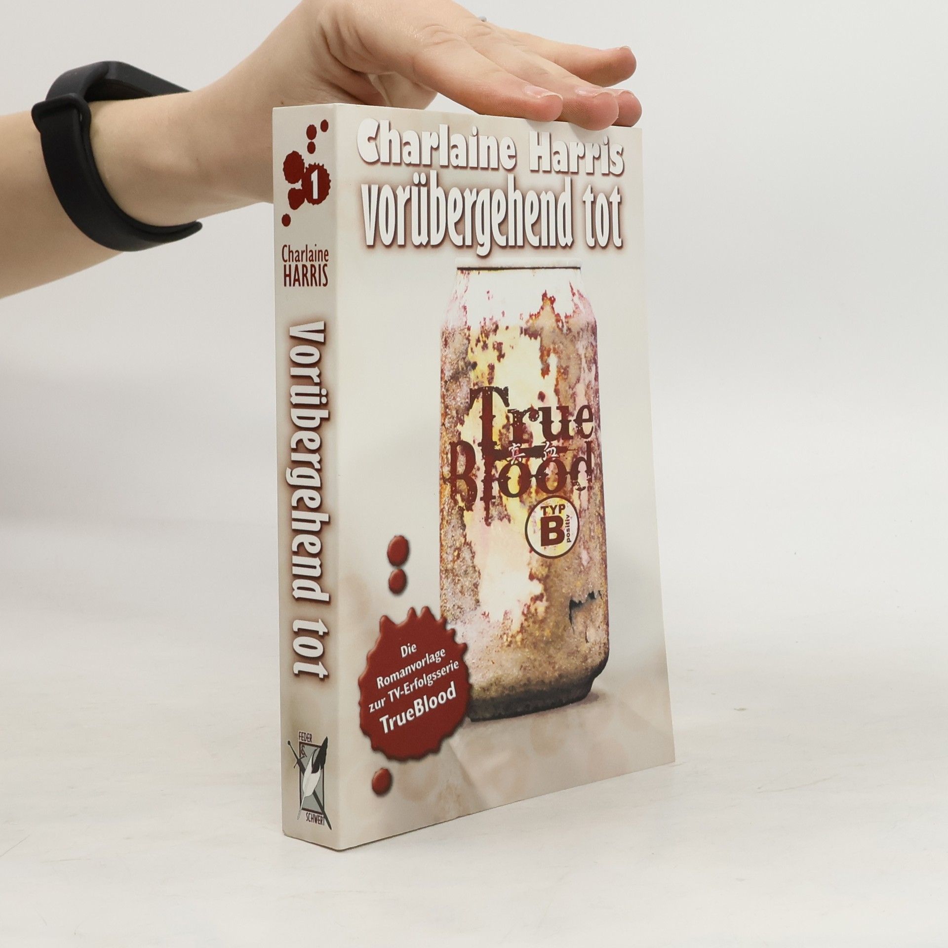 Charlaine Harris Vorübergehend tot
