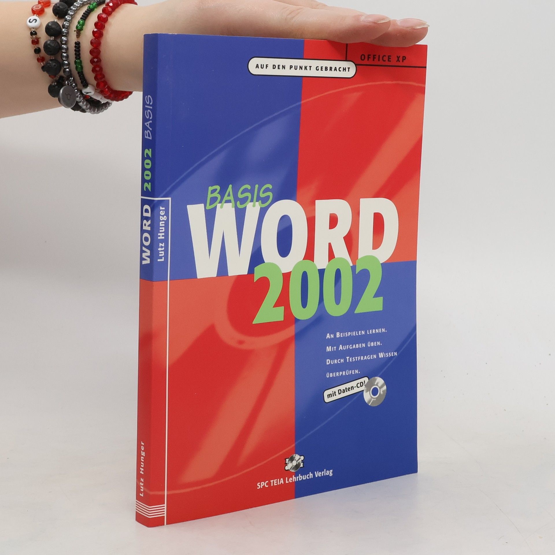 Lutz Hunger Basis Word 2002