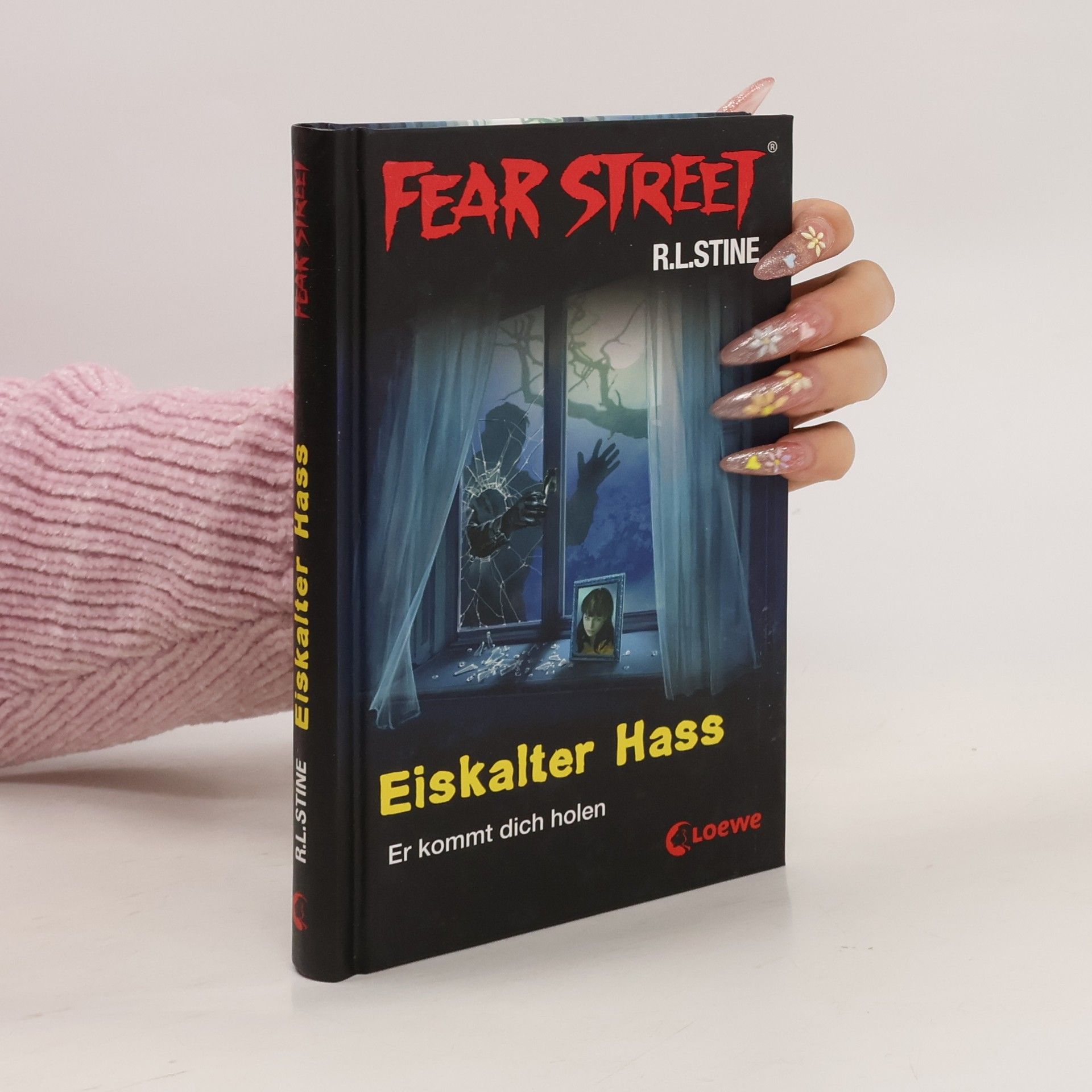 R. L. Stine Eiskalter Hass