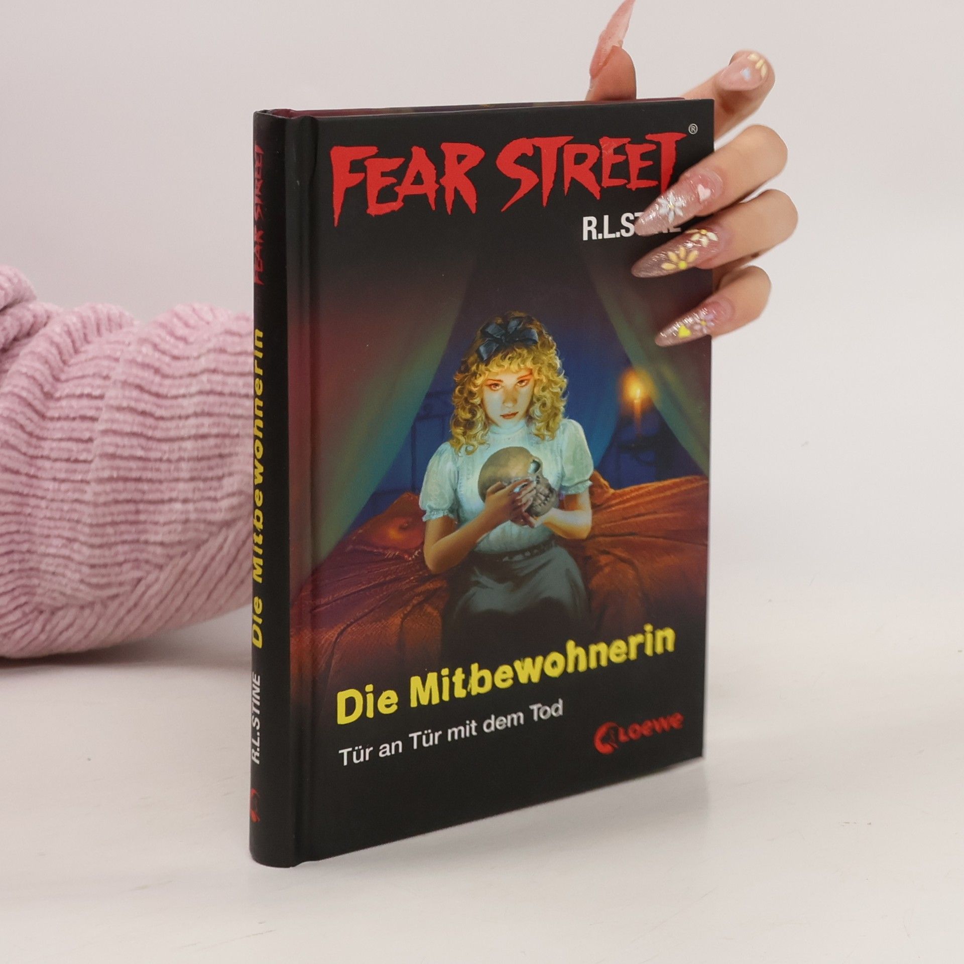 R. L. Stine Fear Street - Die Mitbewohnerin