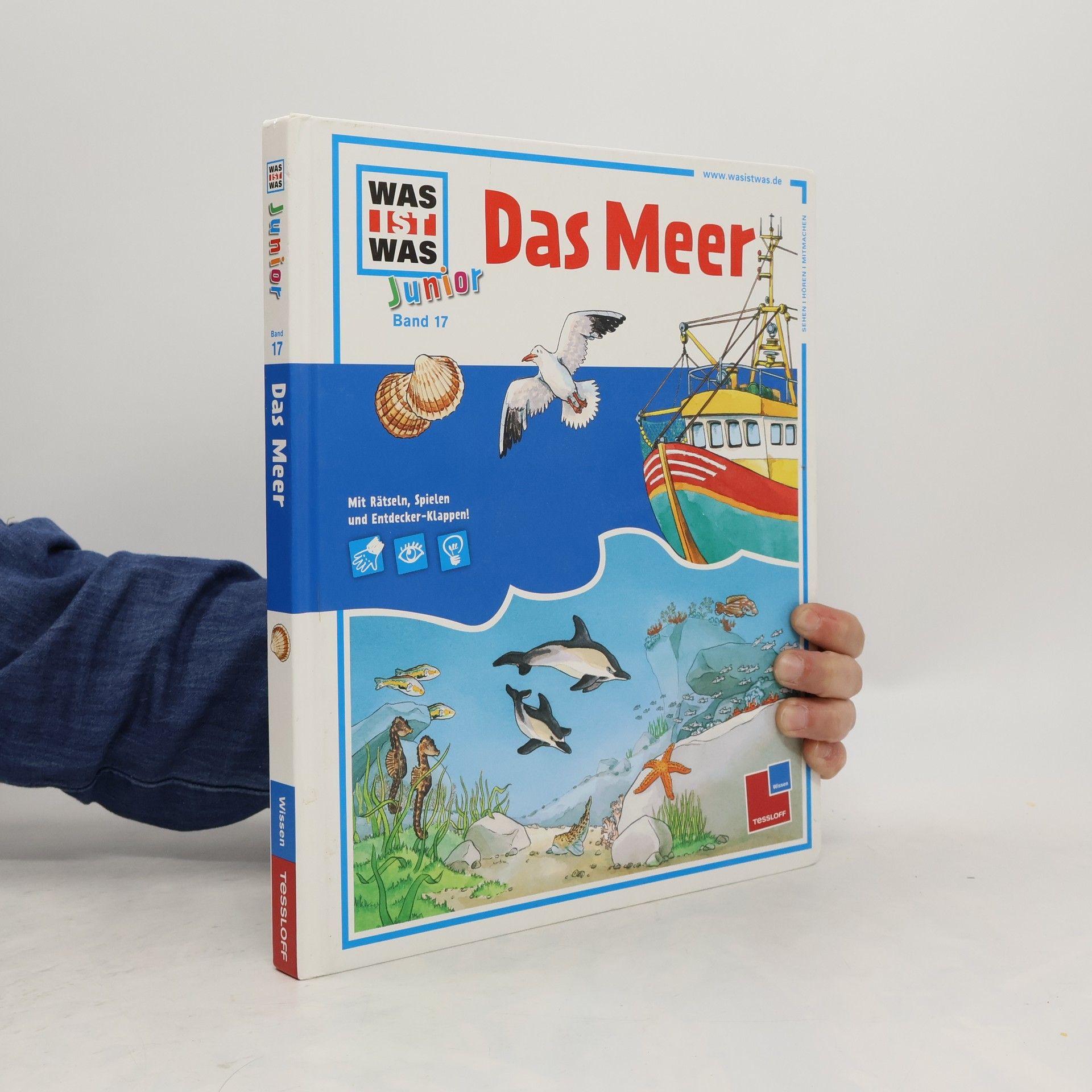 Dirk Hennig Das Meer