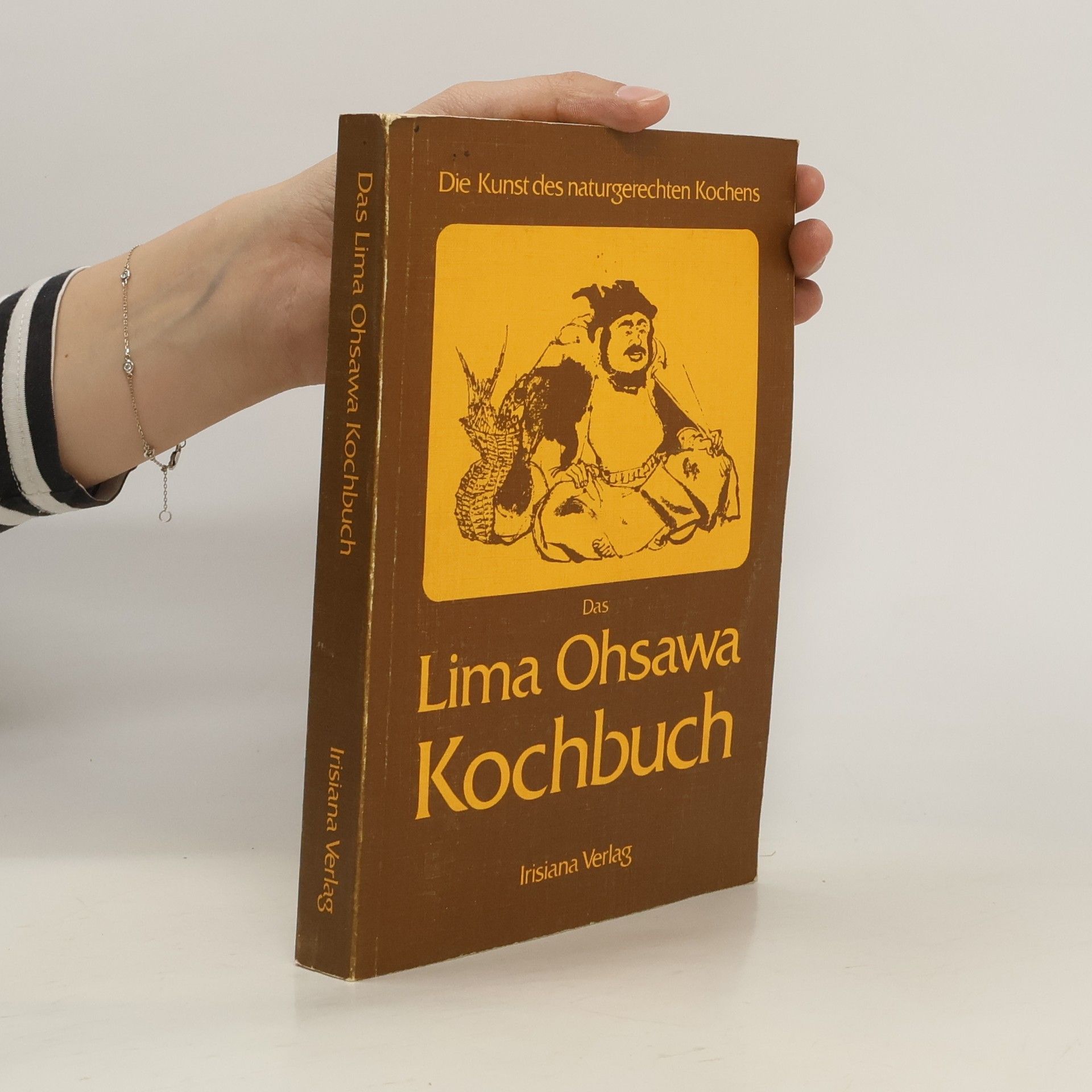Lima Ohsawa Das Lima-Ohsawa-Kochbuch
