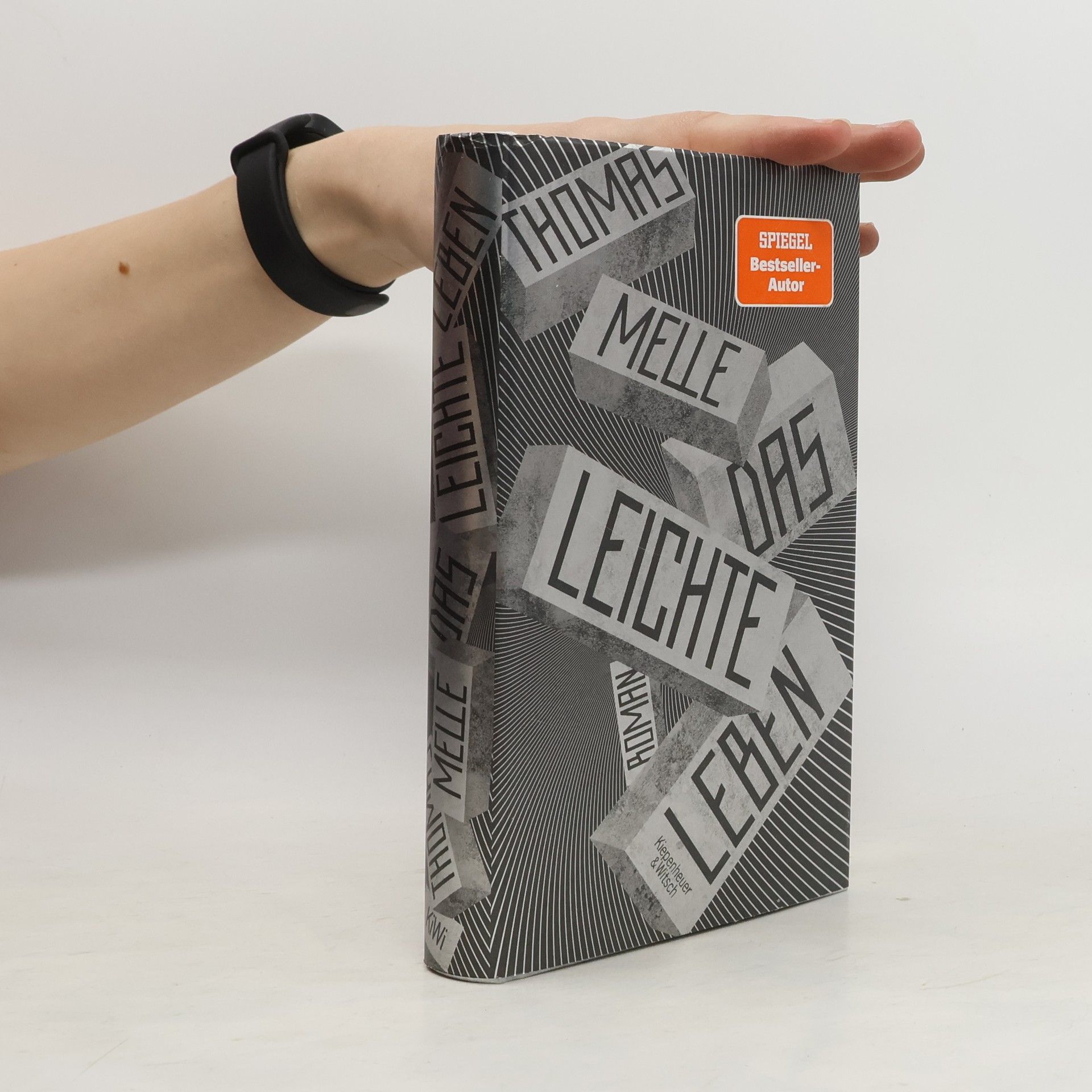 Thomas Melle Das leichte Leben