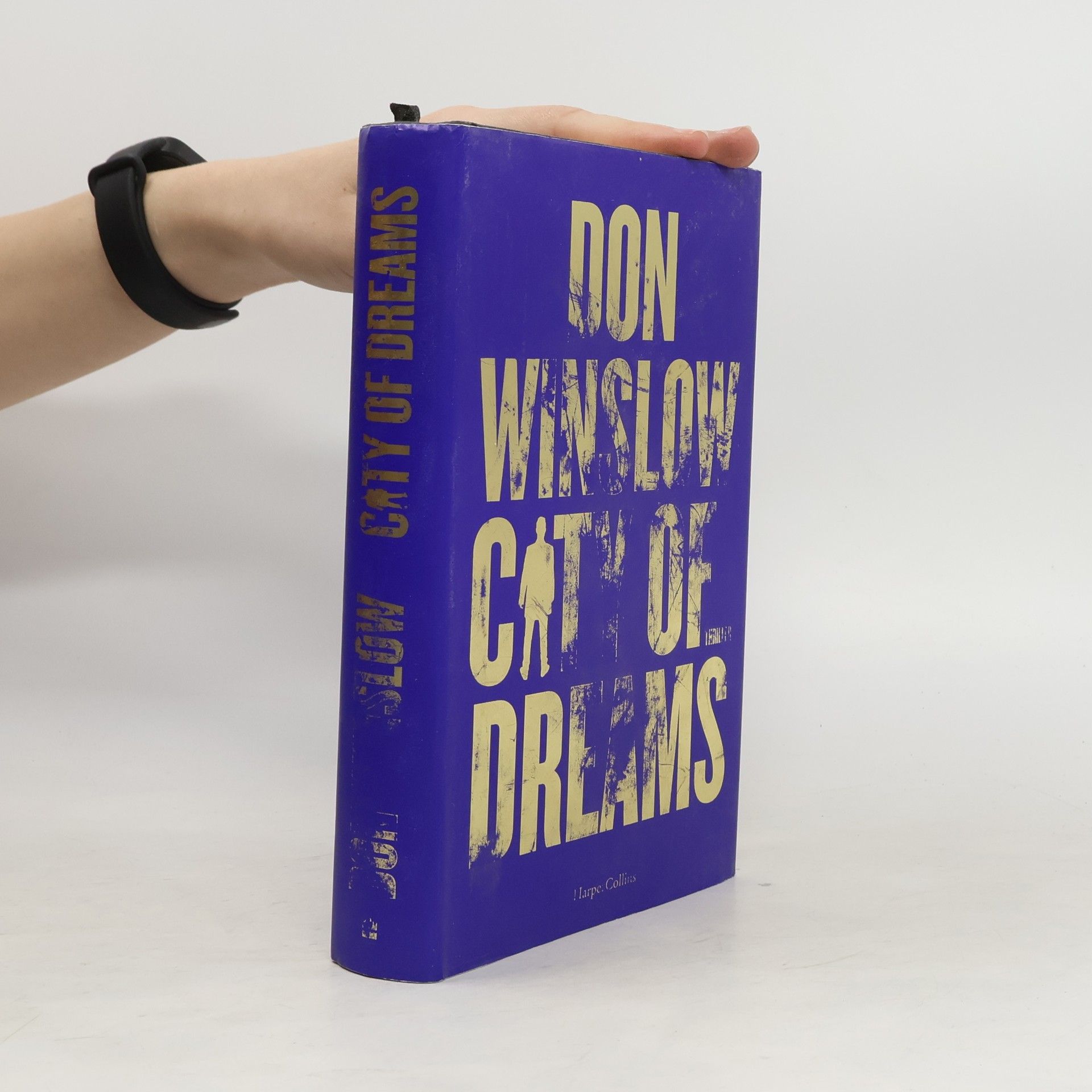 Don Winslow City of Dreams