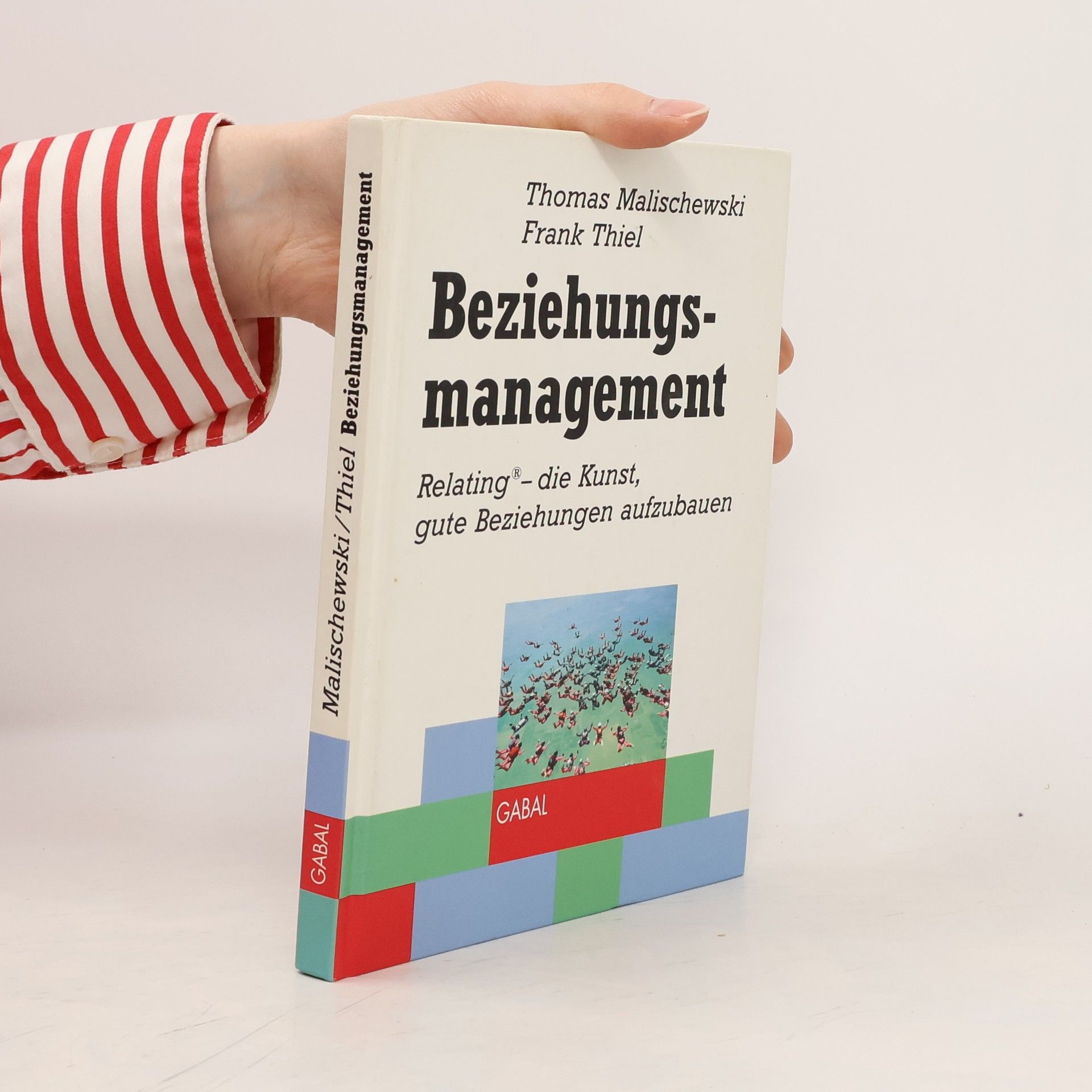 Thomas Malischewski Beziehungsmanagement