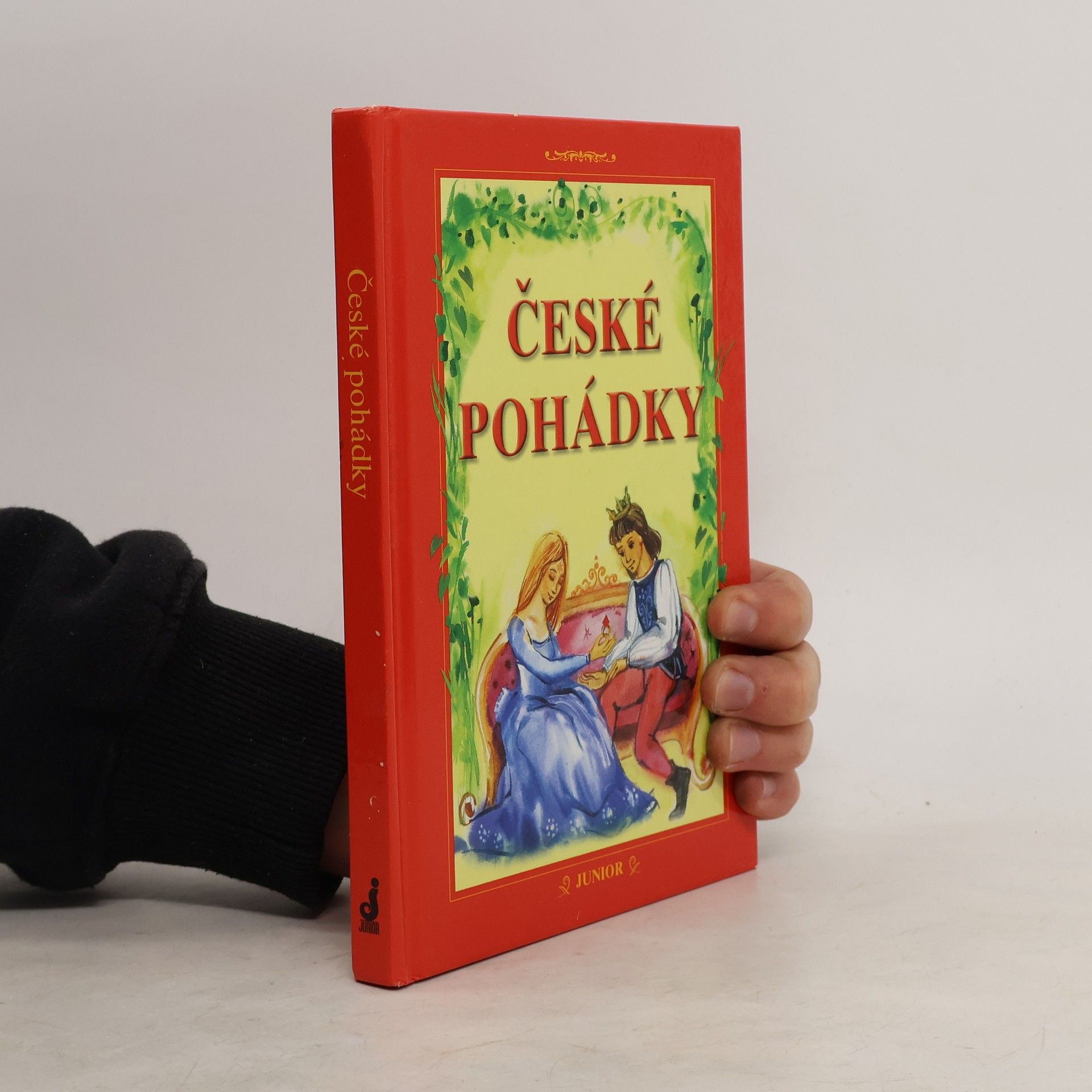 Josef Švarc České pohádky
