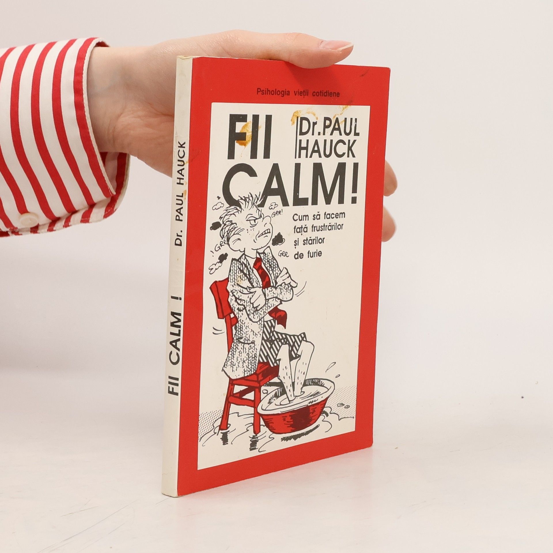Paul Hauck Fii calm!
