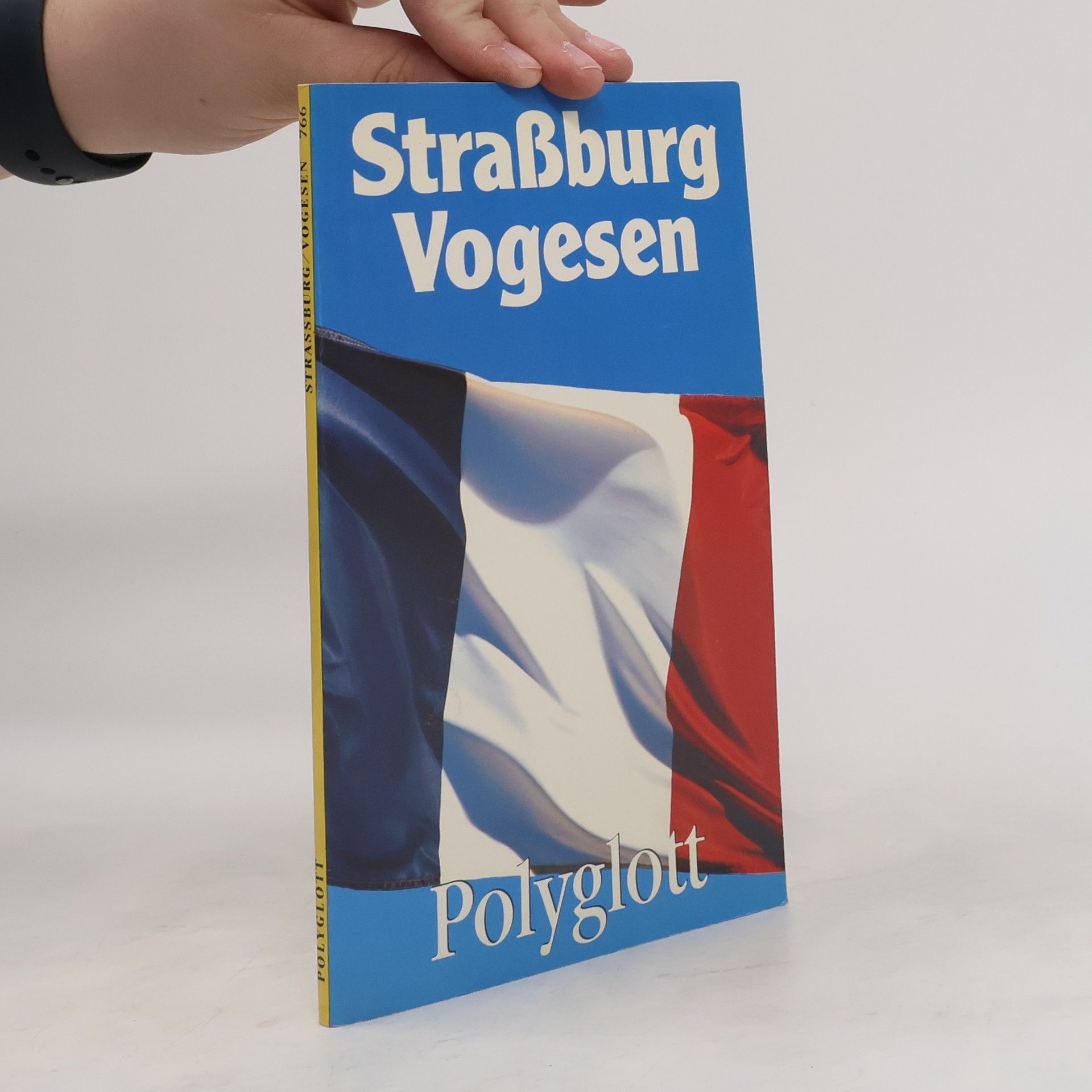 Autorenkollektiv Reiseführer. Straßburg Vogesen