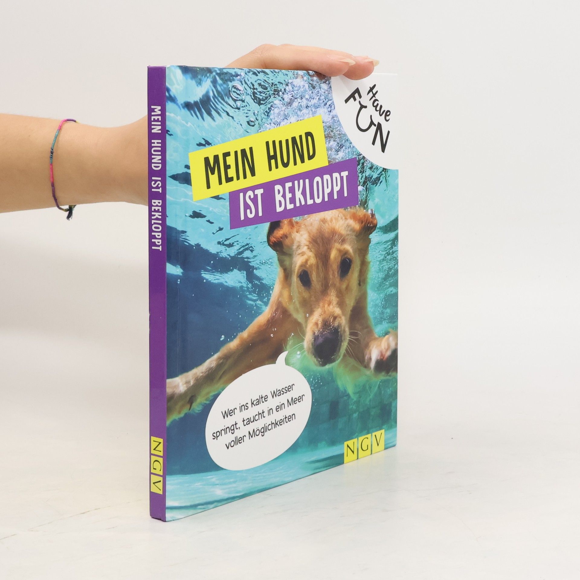 kolektiv Mein Hund ist bekloppt