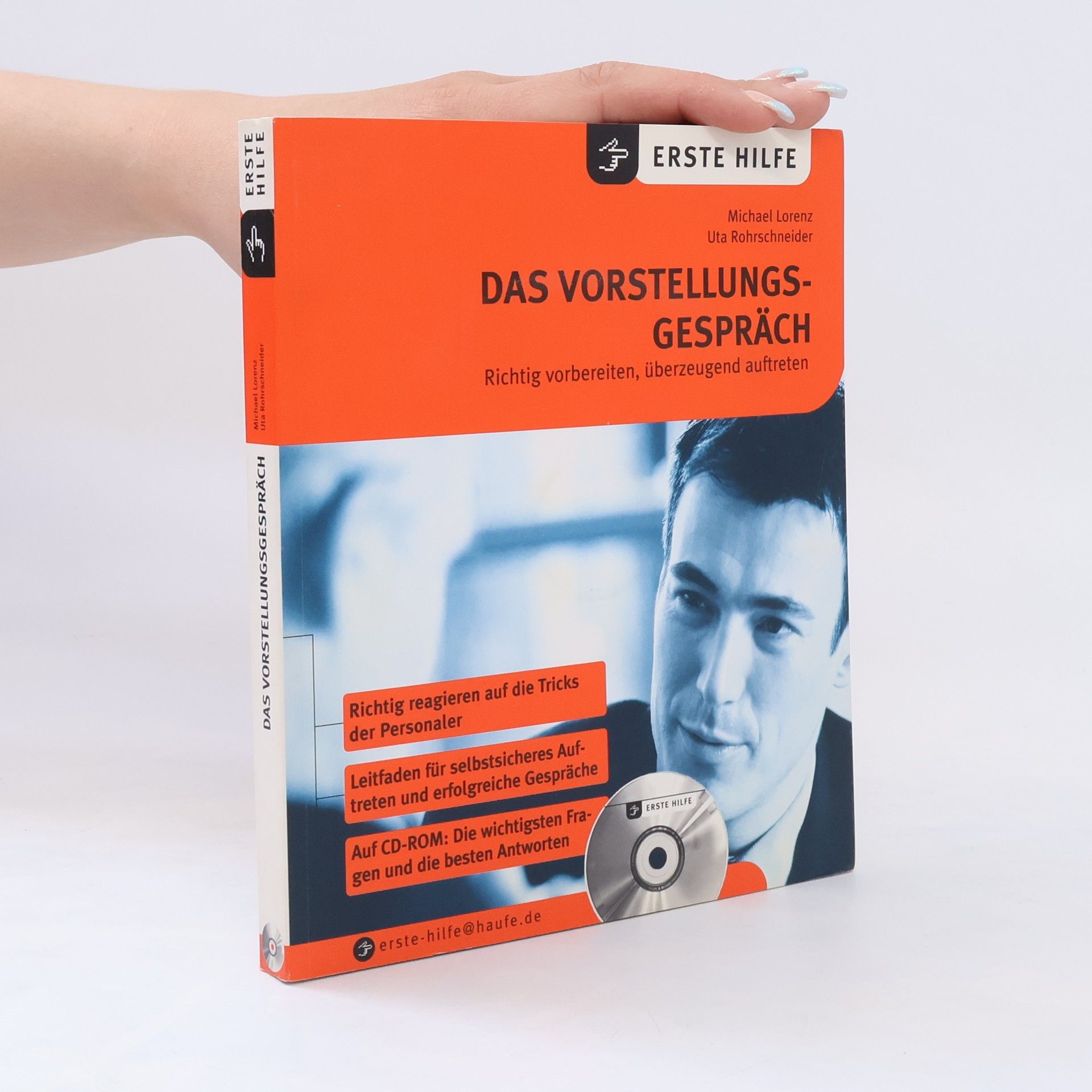 Michael Lorenz Das Vorstellungsgespräch