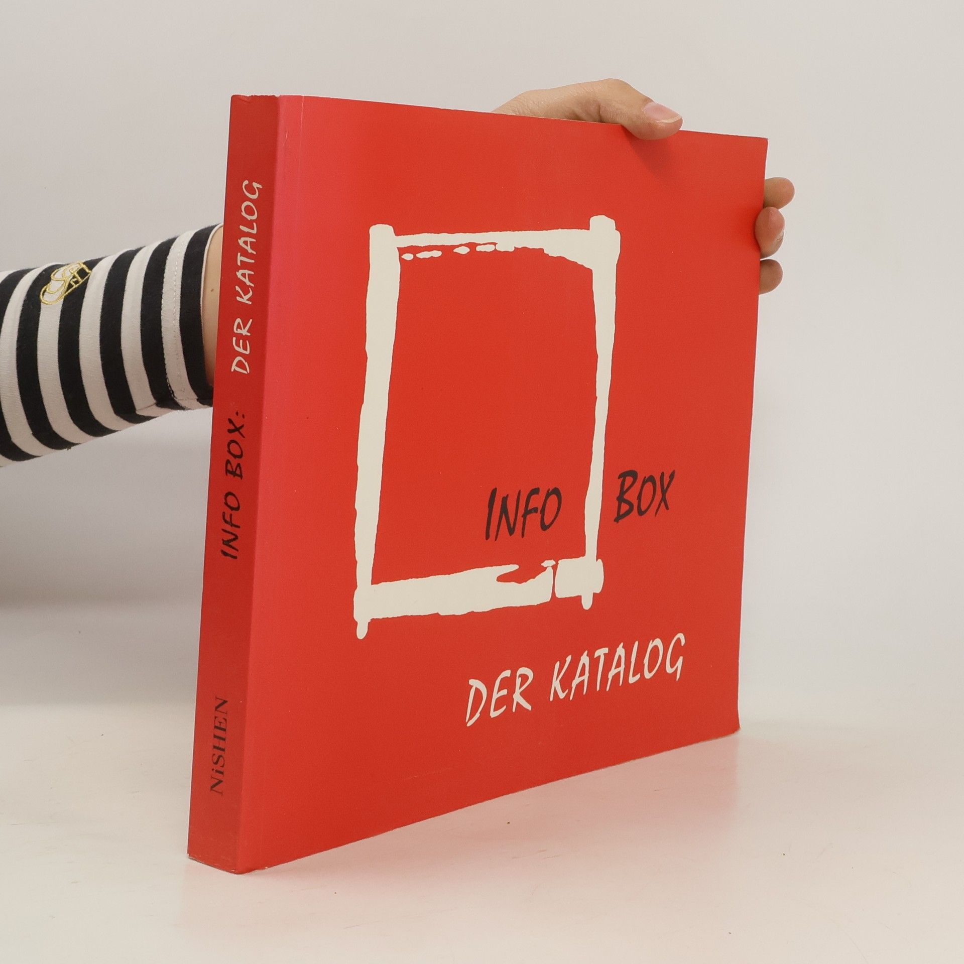 kolektiv Info-Box: Der Katalog