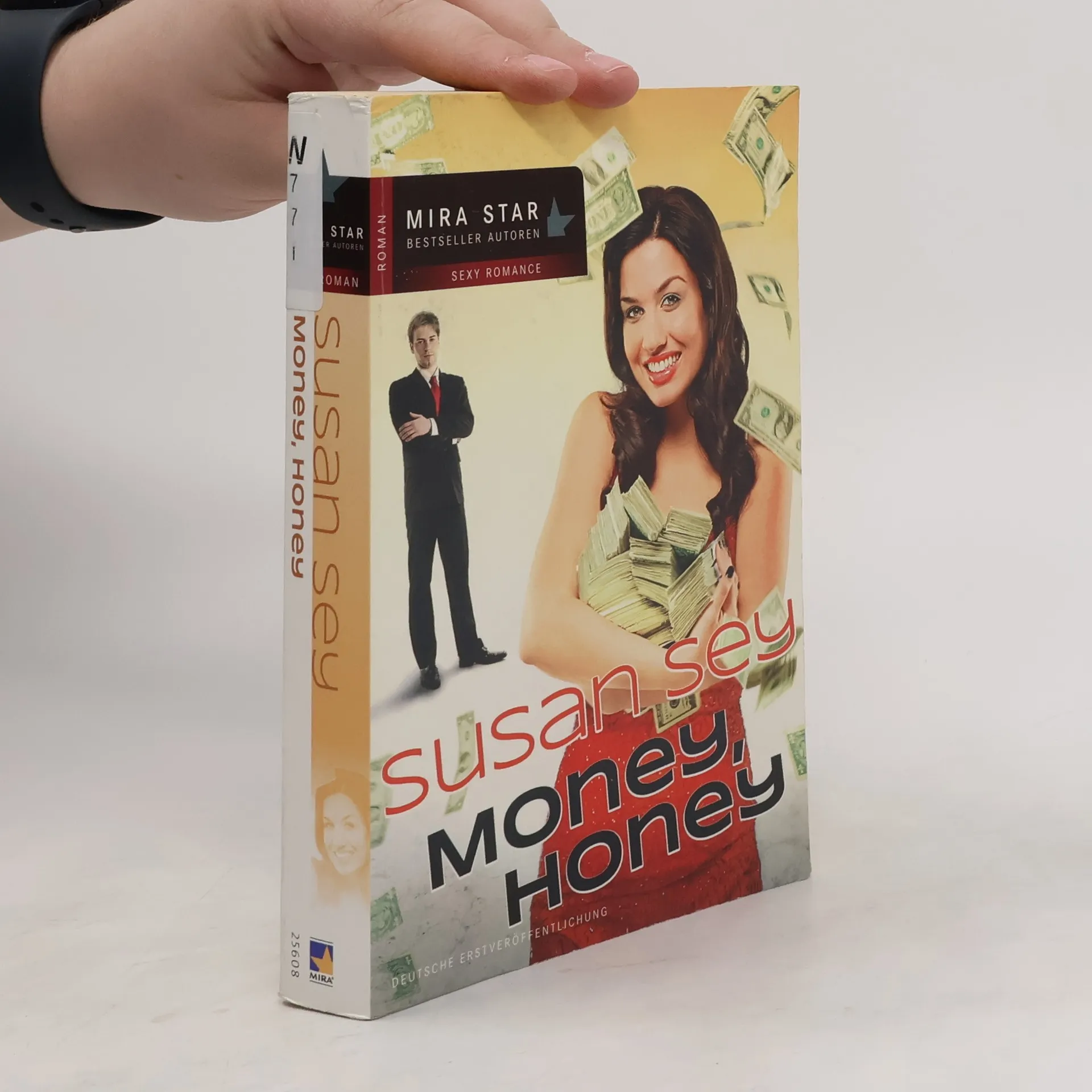 Money, Honey | Kniha | mäkká | Susan Sey | DE