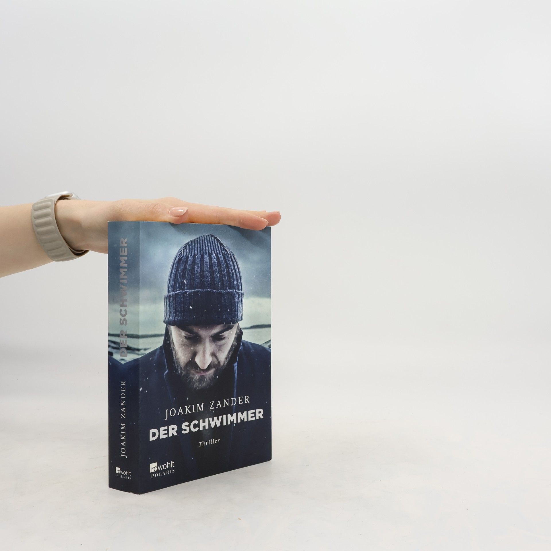Joakim Zander Der Schwimmer