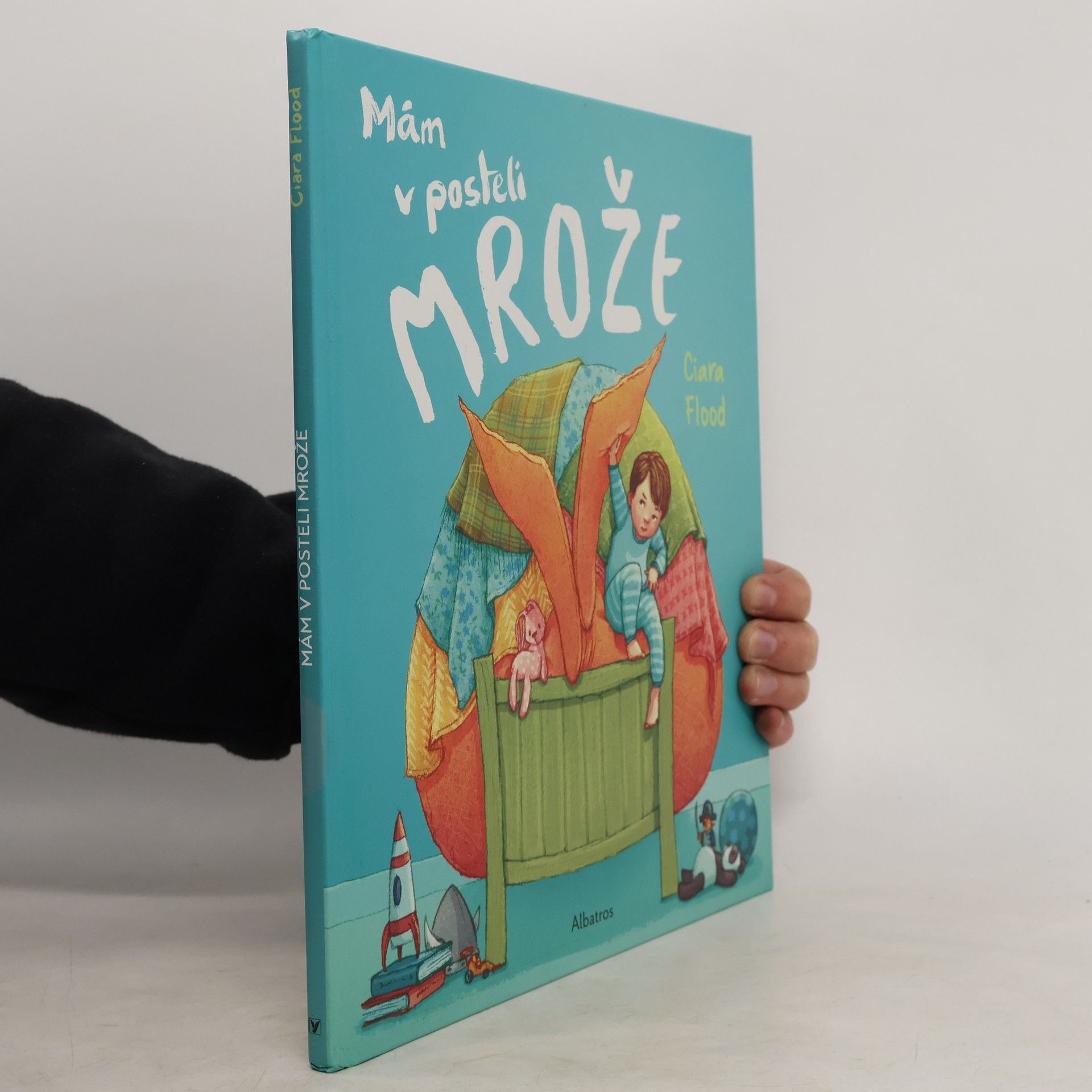 Ciara Flood Mám v posteli mrože