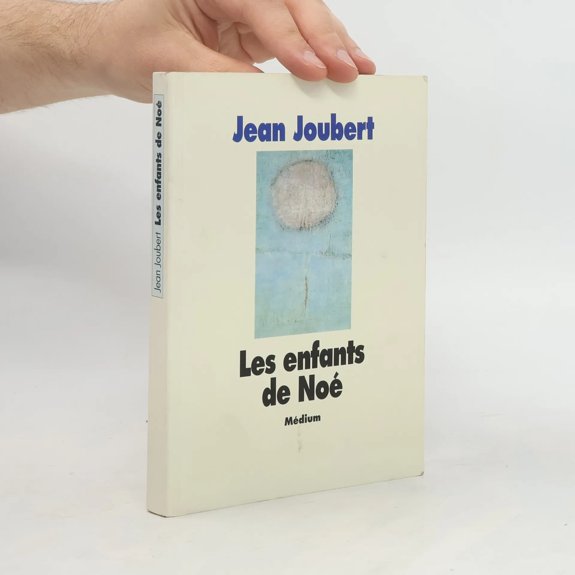 Les enfants de Noé | Kniha | mäkká | Jean Joubert | FR