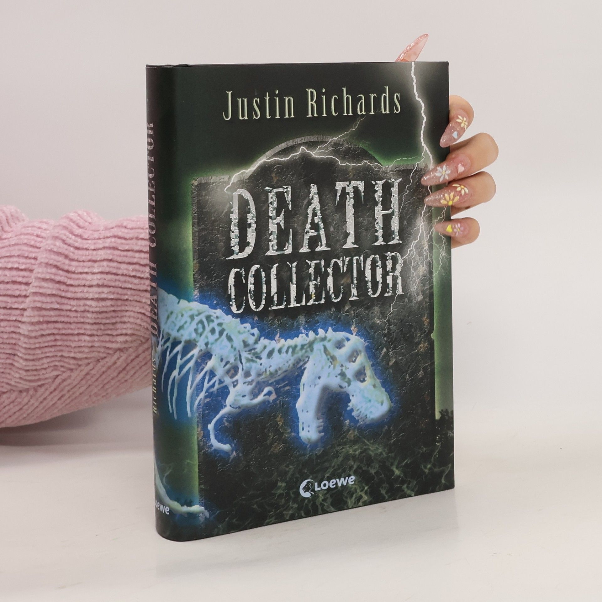 Justin Richards Death Collector