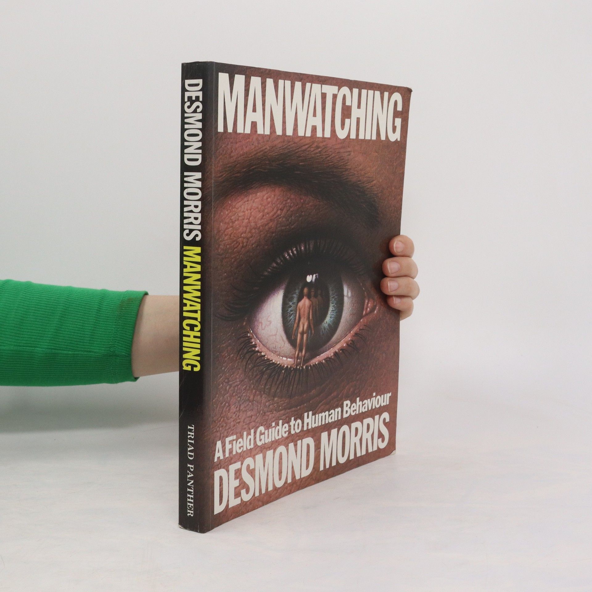 Desmond Morris Manwatching