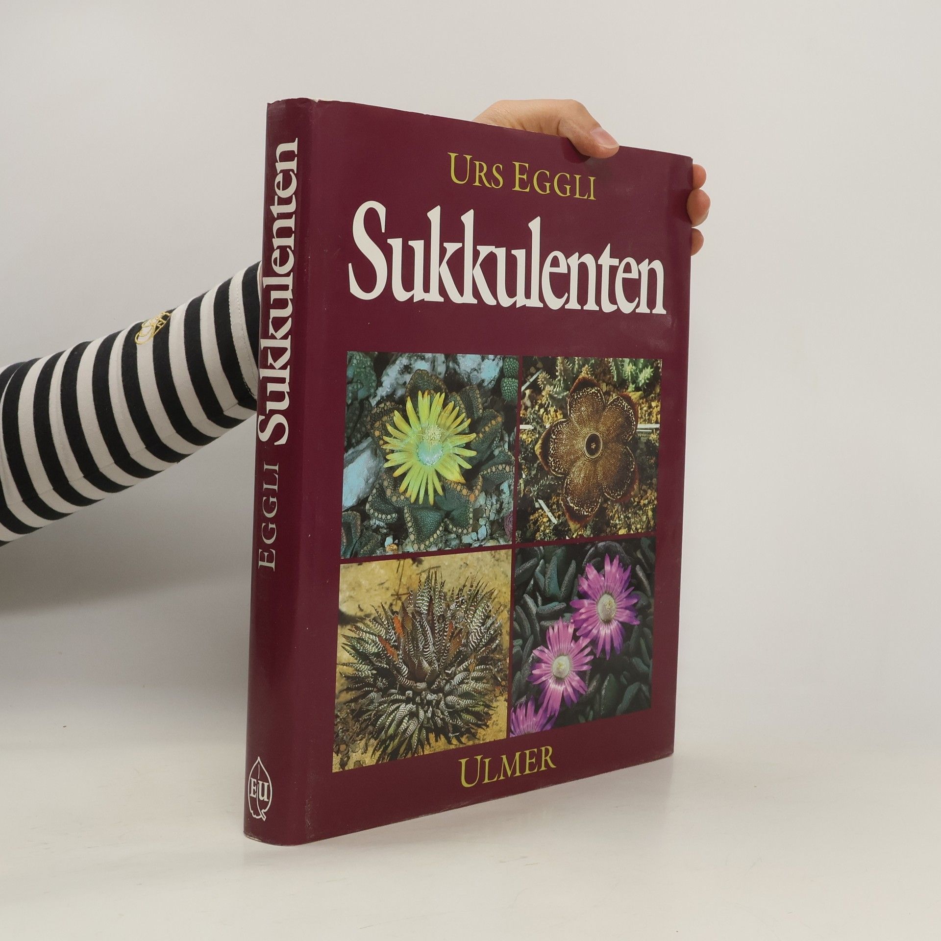Urs Eggli Sukkulenten
