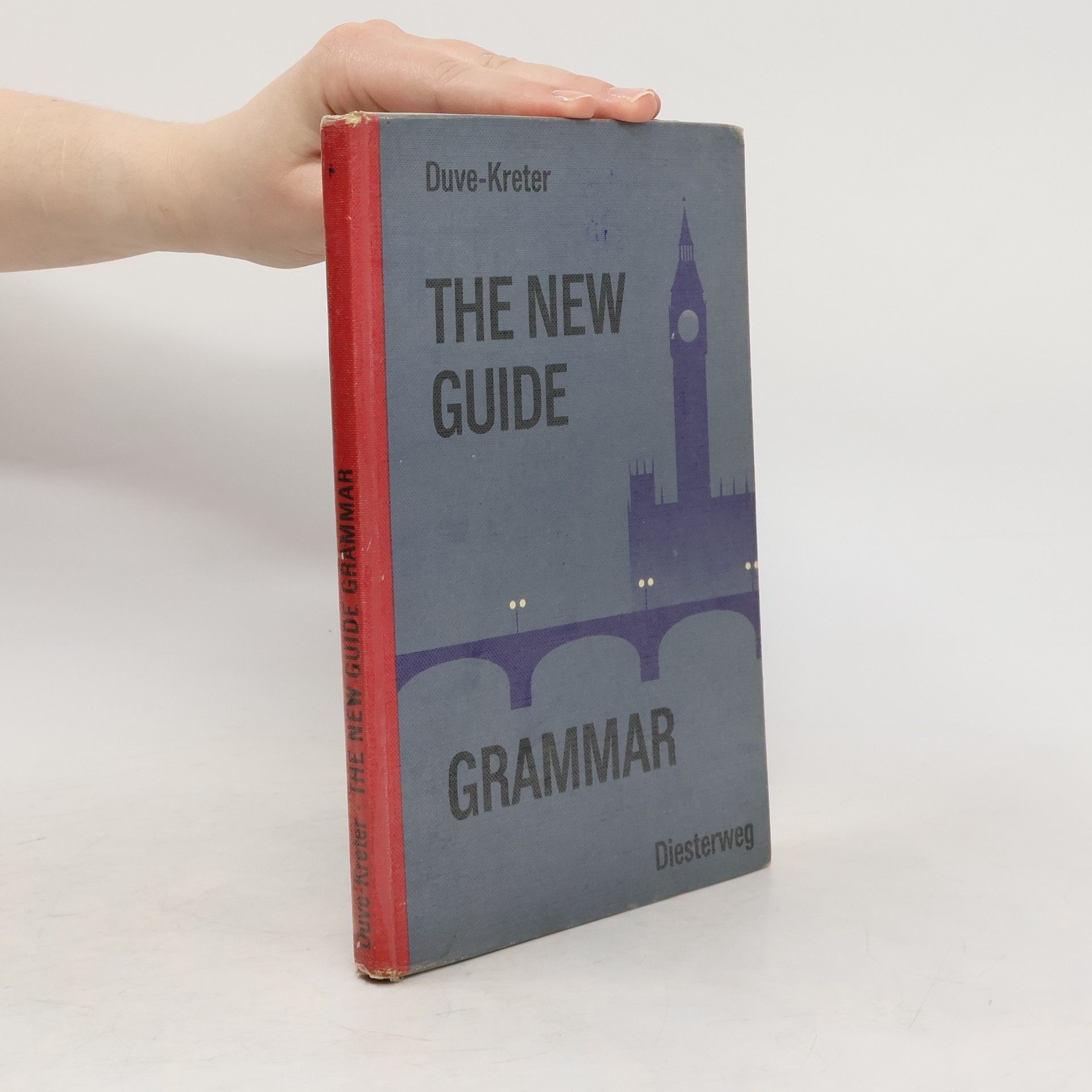 Duve-Kreter The New Guide. Grammar