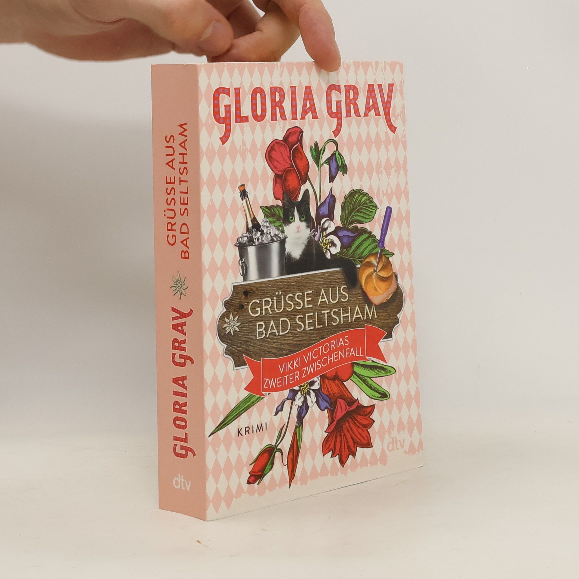 Gloria Gray Grüße aus Bad Seltsham