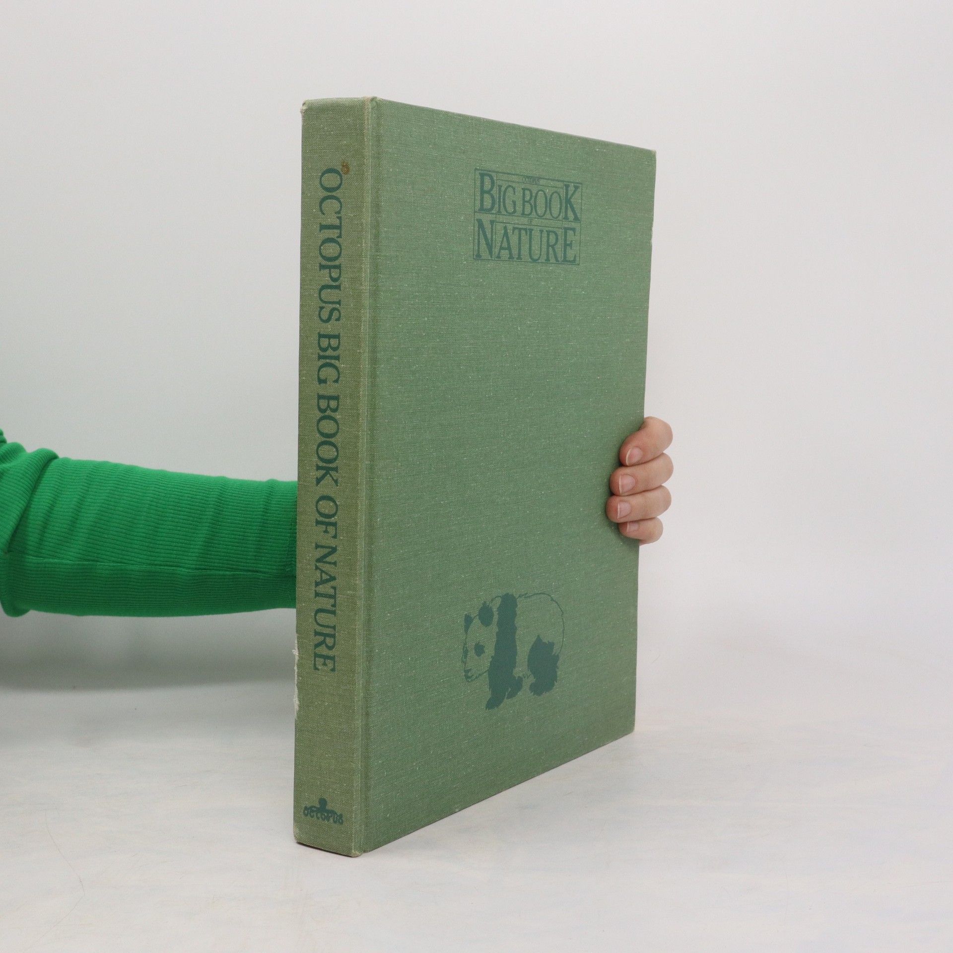 AA.VV. Octopus Big Book of Nature