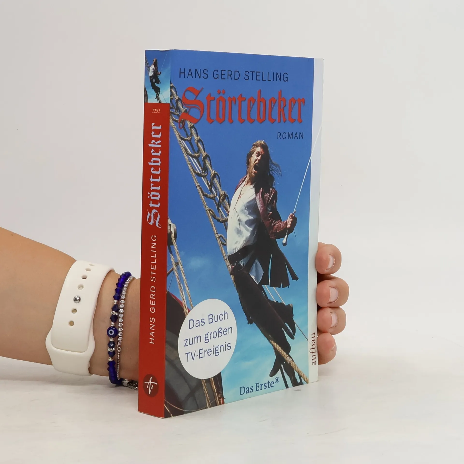 Störtebeker | Livre | souple | Hans Gerd Stelling | DE