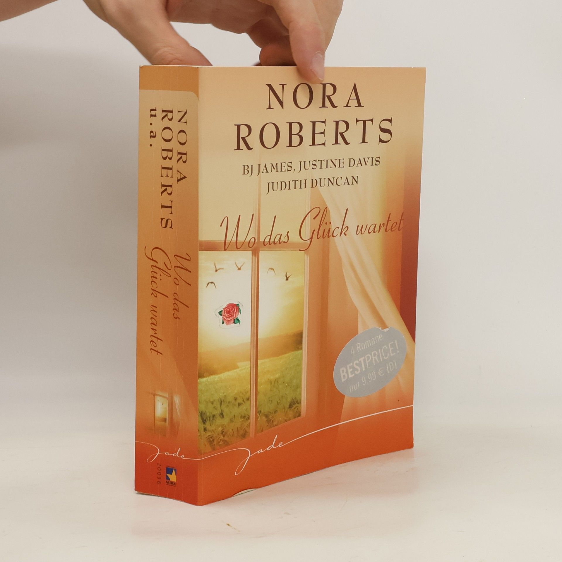 Nora Roberts Wo das Glück wartet