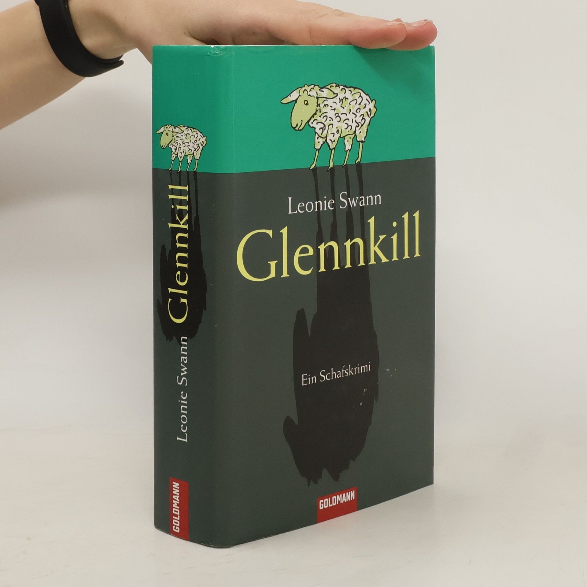 Leonie Swann Glennkill: ein Schafskrimi