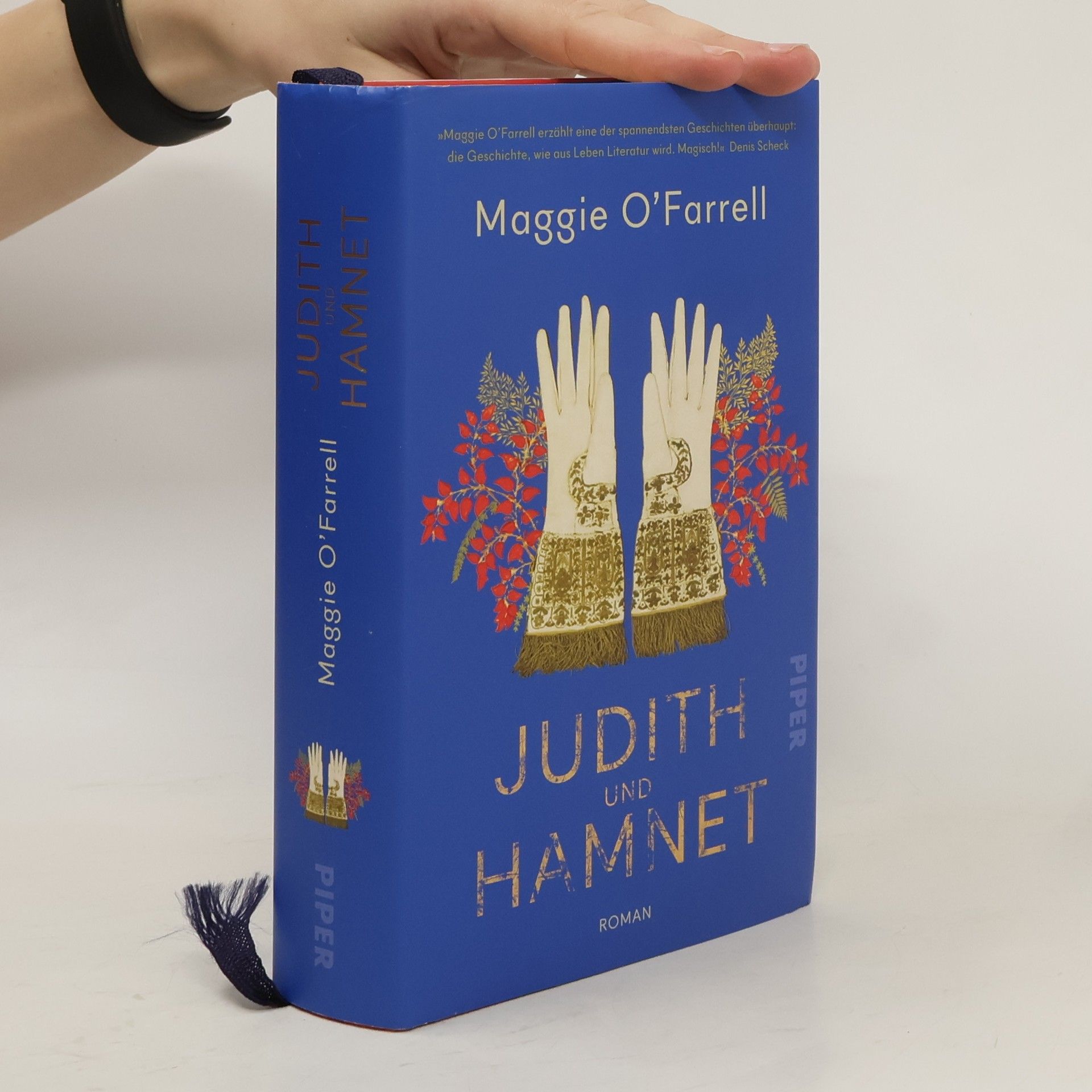 Maggie O. Farrell Judith und Hamnet